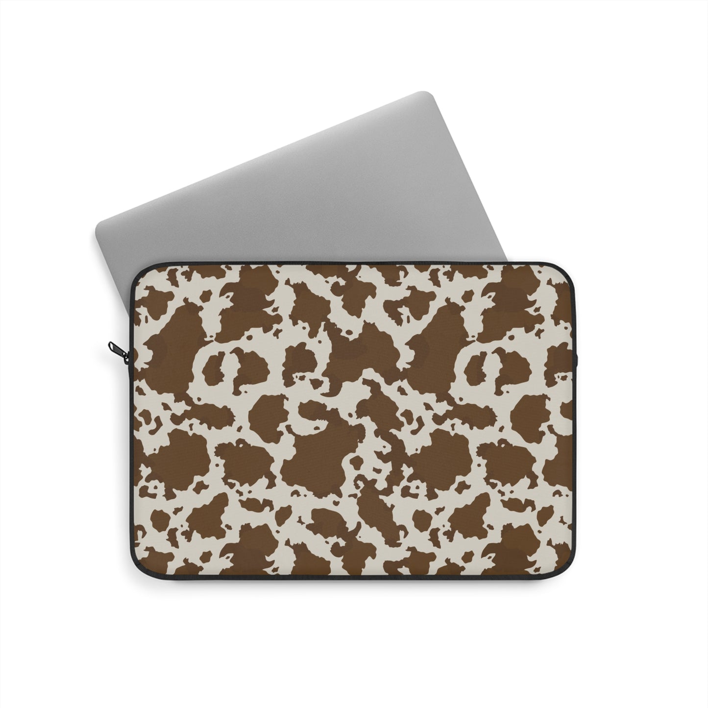 Moo Mood - Laptop Sleeve - Arc & Bold