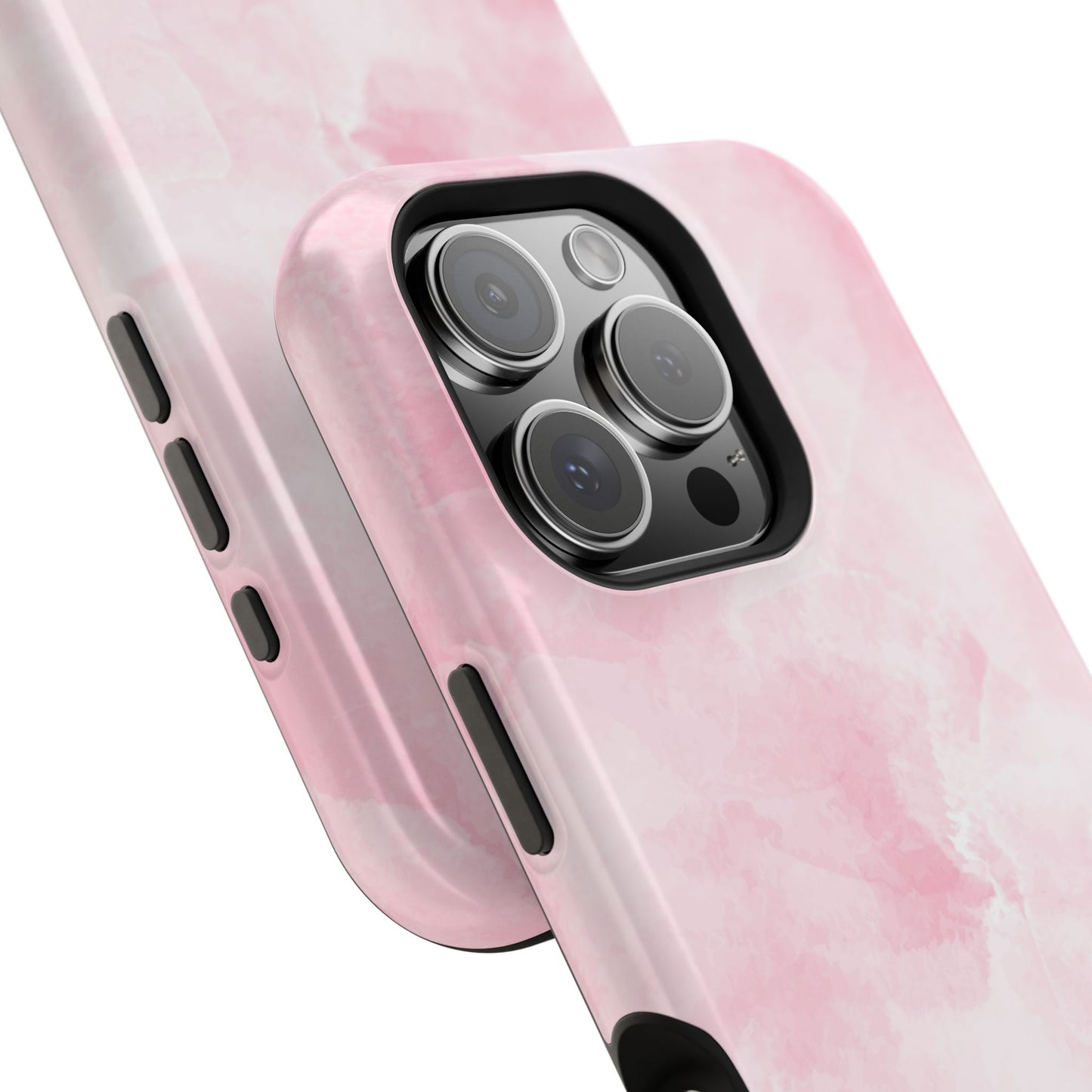 Blush Marble - Magnetic Tough Case - Arc & Bold