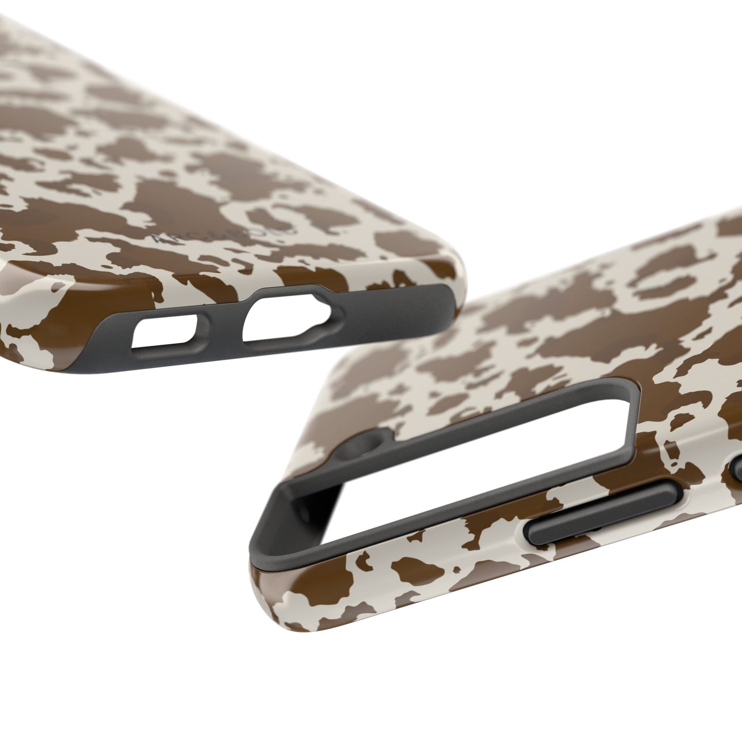 Moo Mood - Tough Phone Case - Arc & Bold