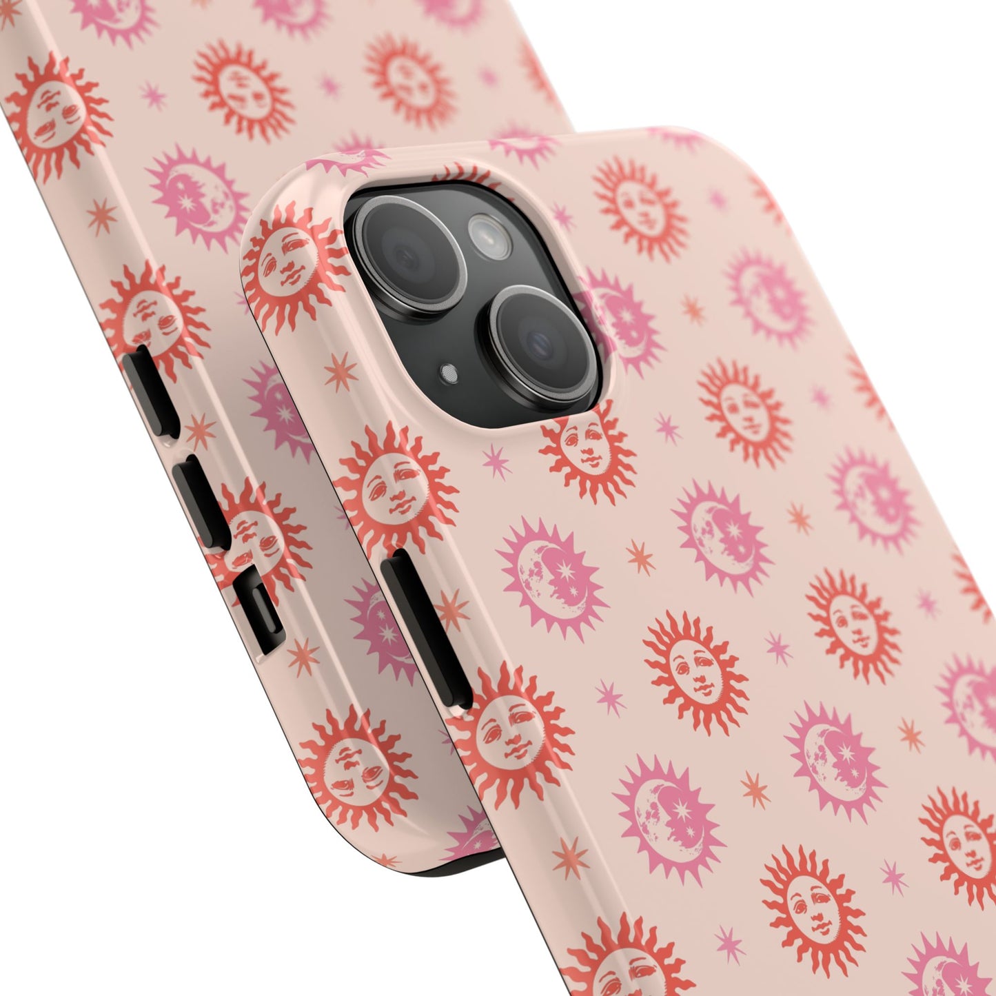Boho Sun - Tough Phone Case - Arc & Bold