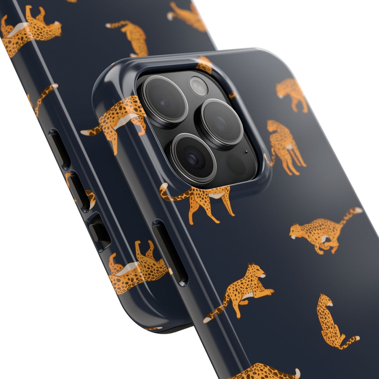Cheetah - Tough Phone Case - Arc & Bold