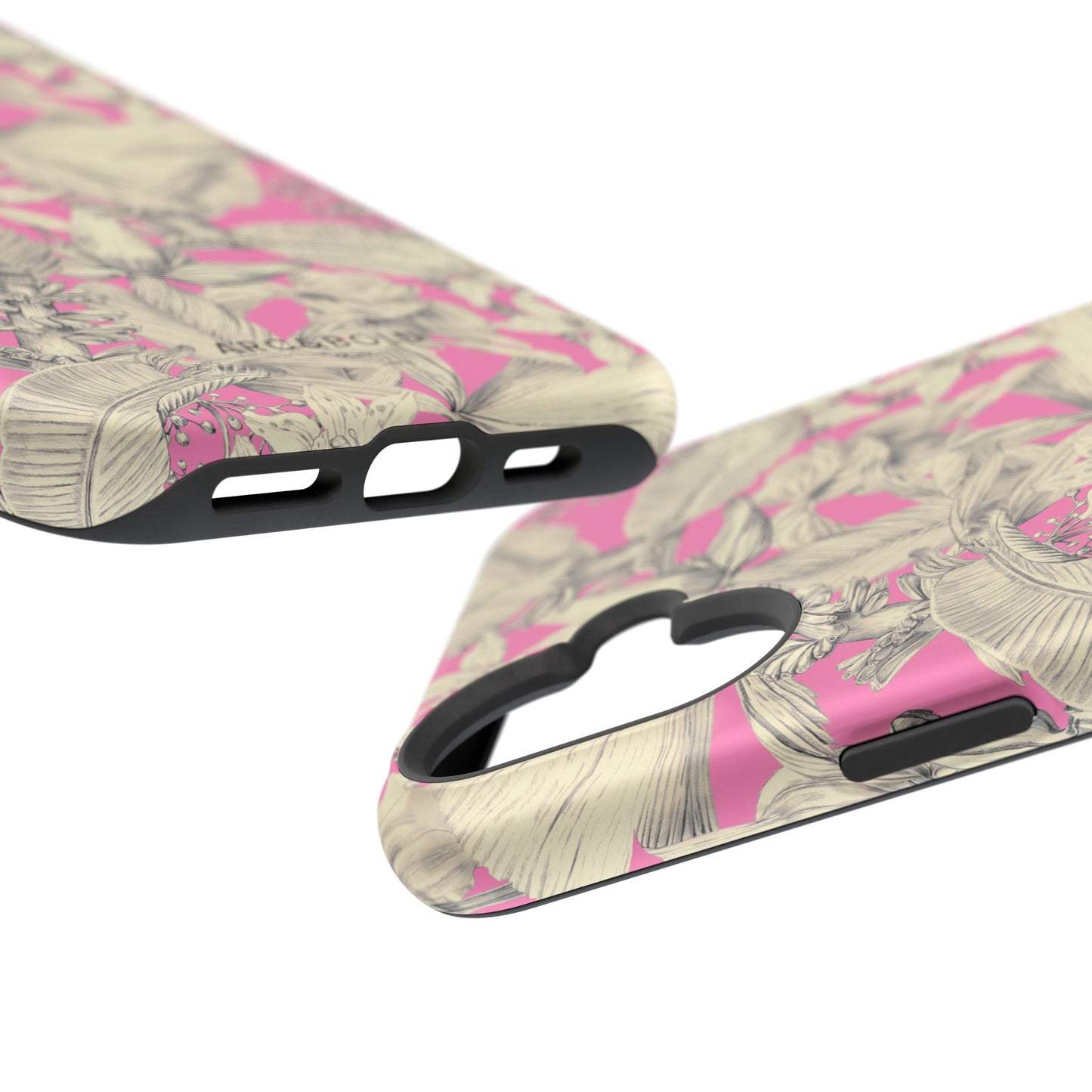 Exotic Leaves - Magnetic Tough Case - Arc & Bold