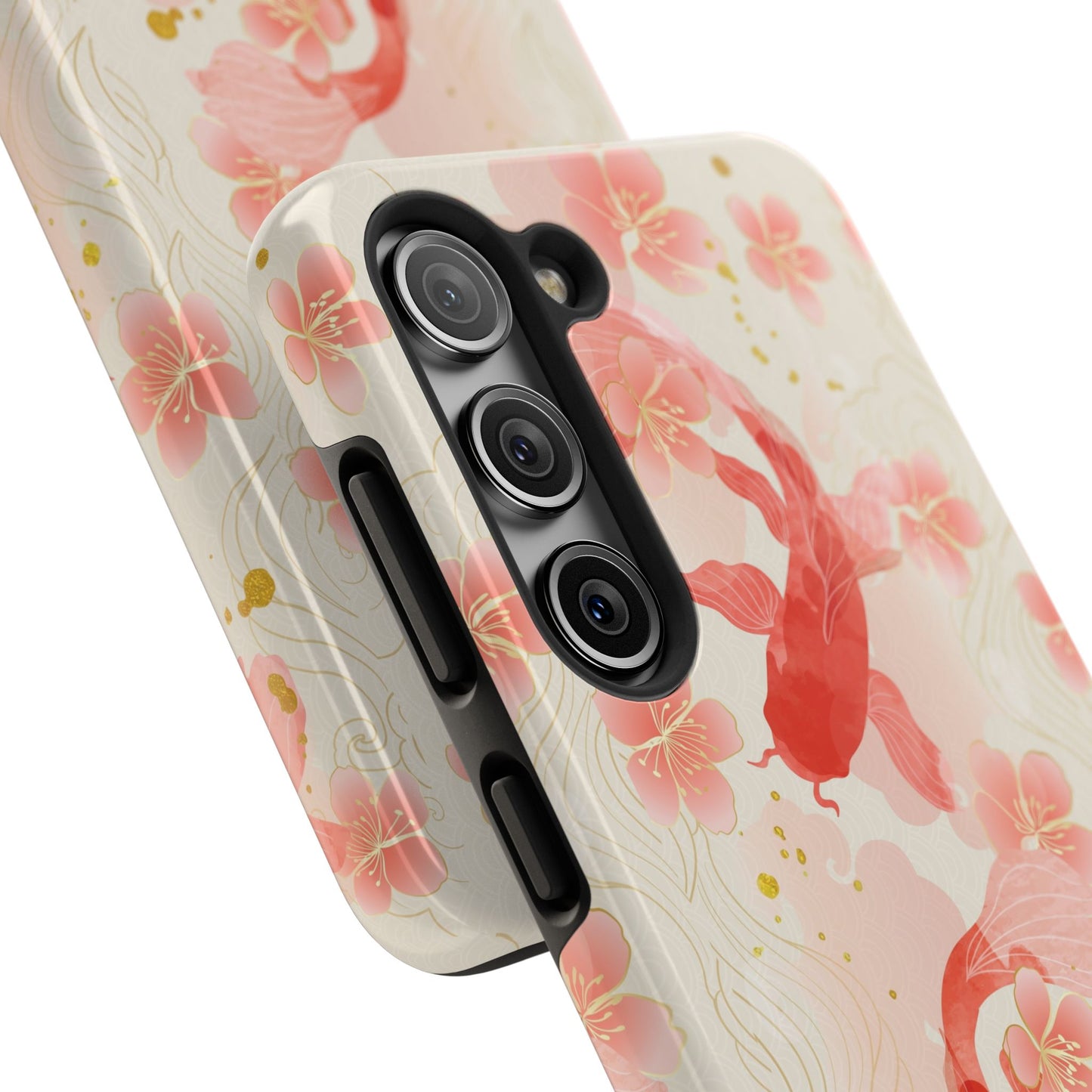Koi Fish - Tough Phone Case - Arc & Bold