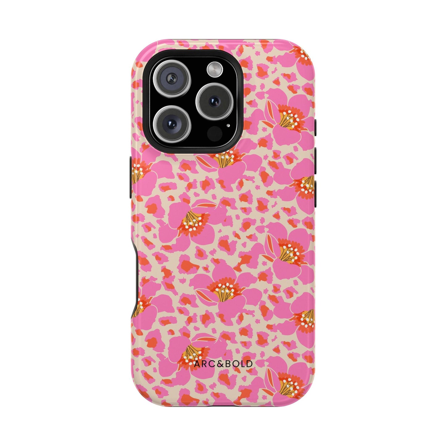 Radiant Garden - Magnetic Tough Case - Arc & Bold
