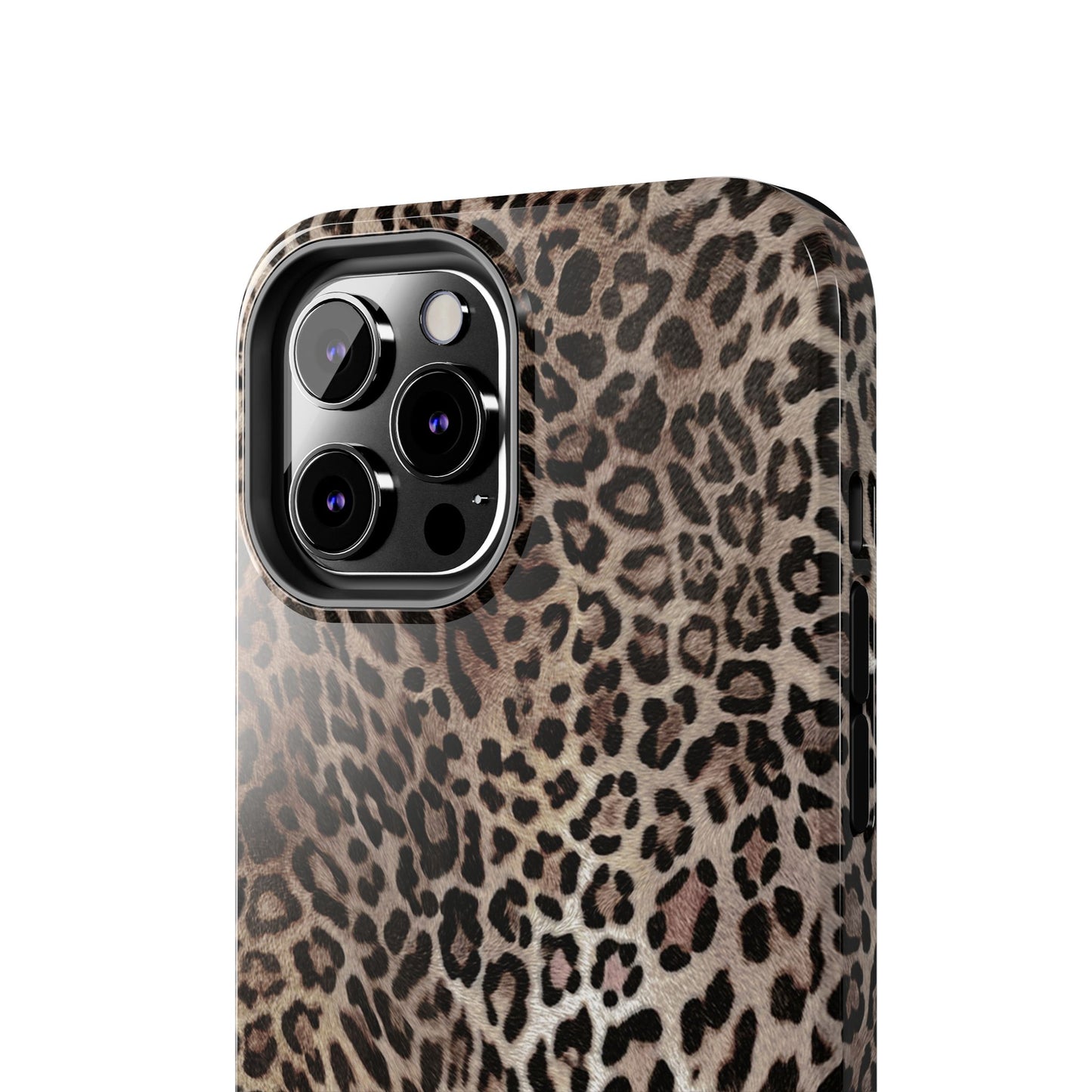 Bold Leopard - Tough Phone Case