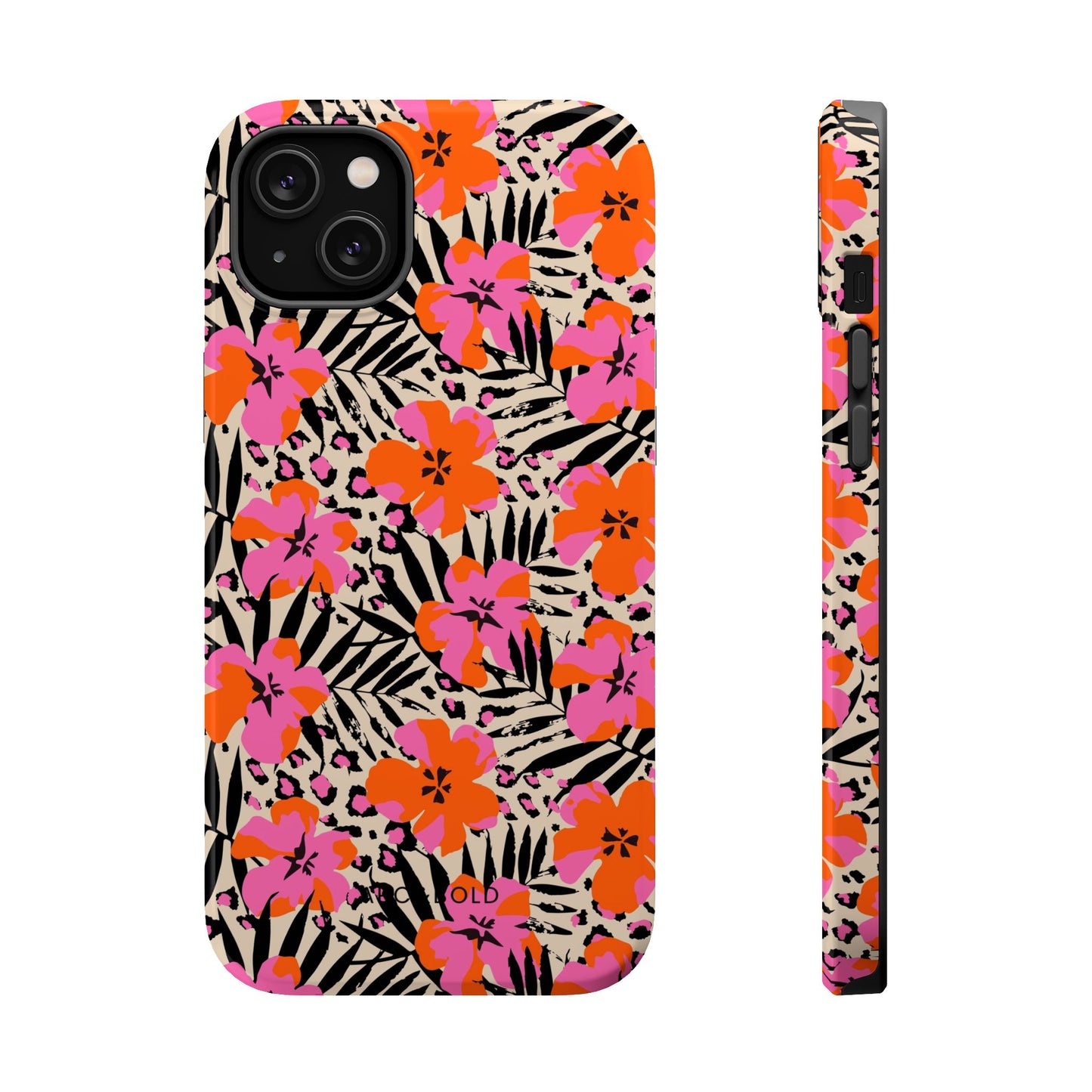 Aloha - Magnetic Tough Case - Arc & Bold