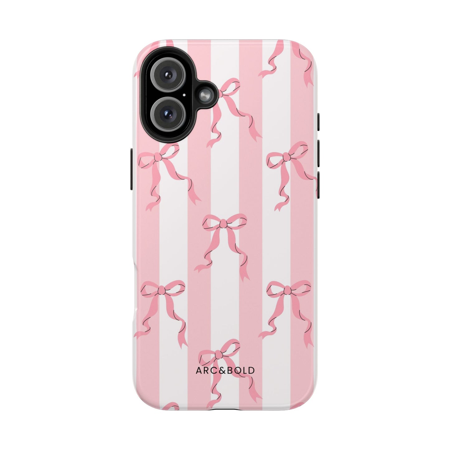 Pretty in Pink - Tough Phone Case - Arc & Bold
