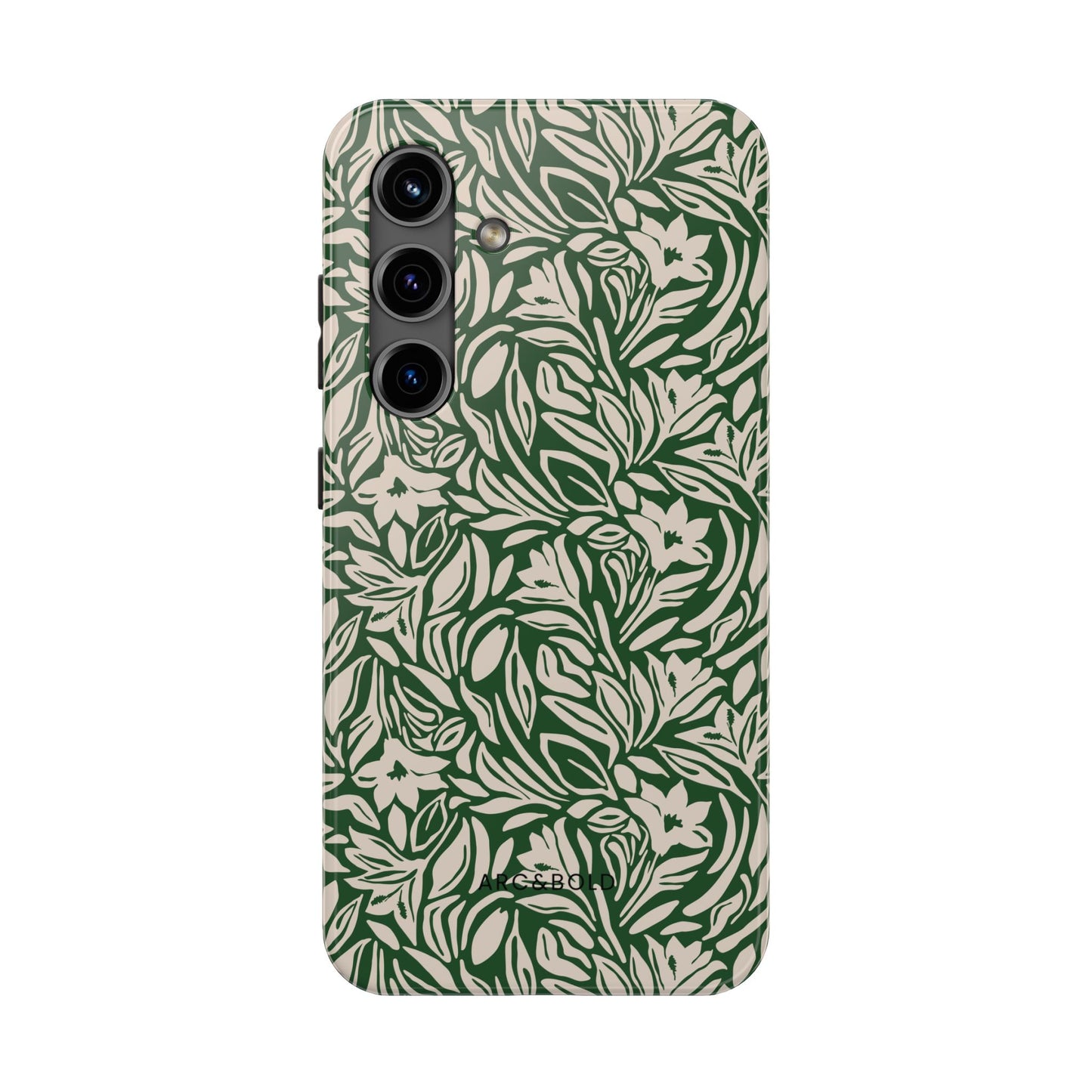 Timeless Evergreen - Tough Phone Case - Arc & Bold