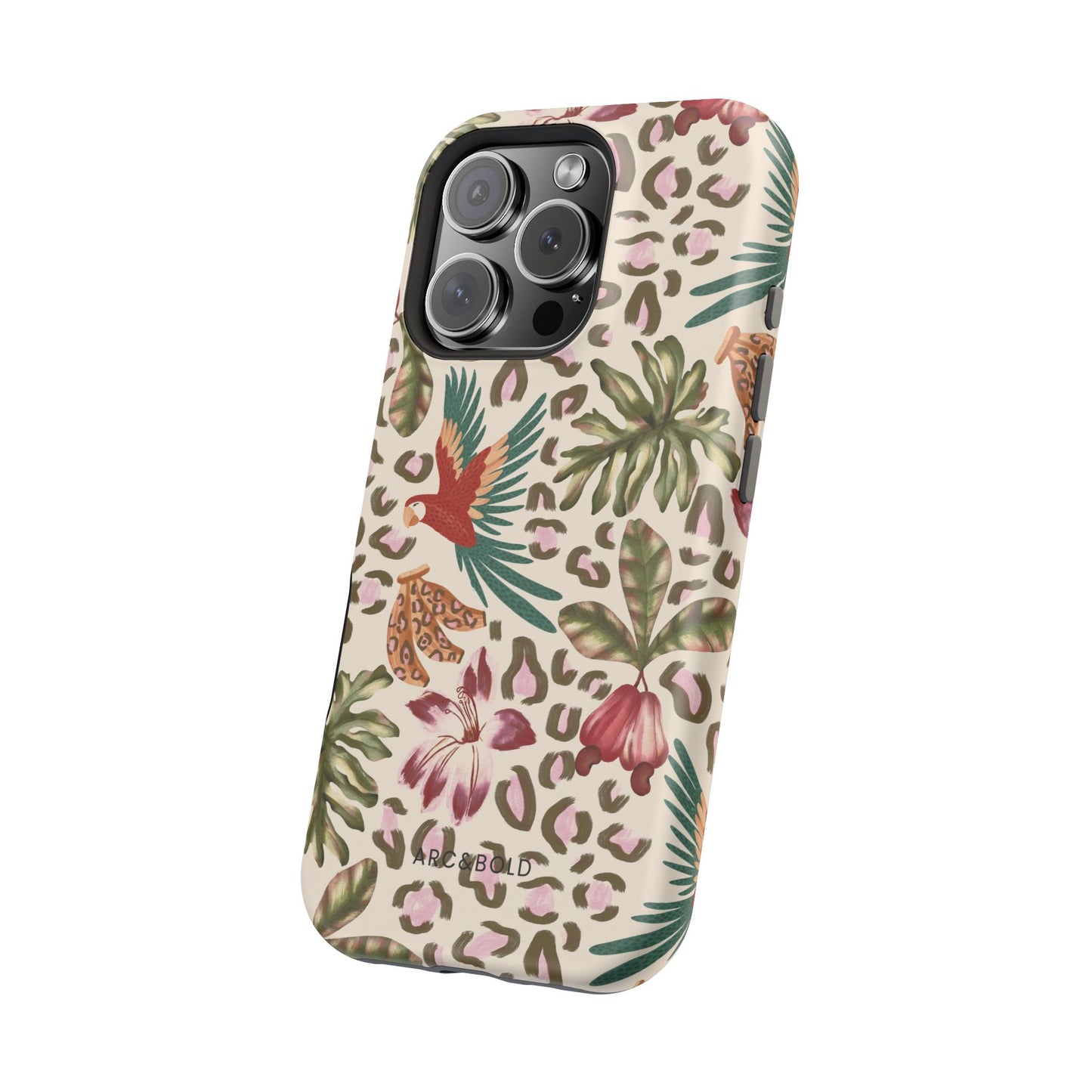 Tropical - Magnetic Tough Case - Arc & Bold