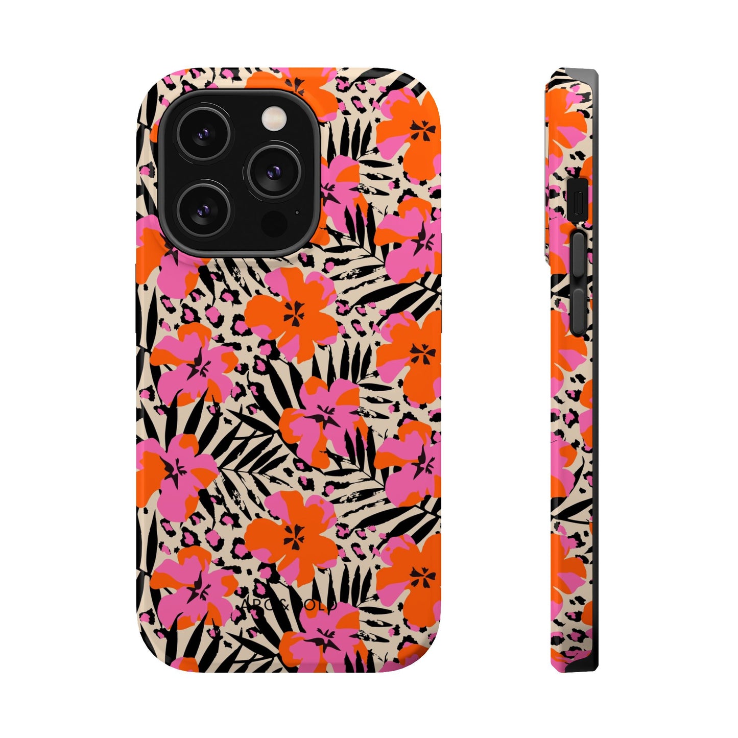 Aloha - Magnetic Tough Case - Arc & Bold