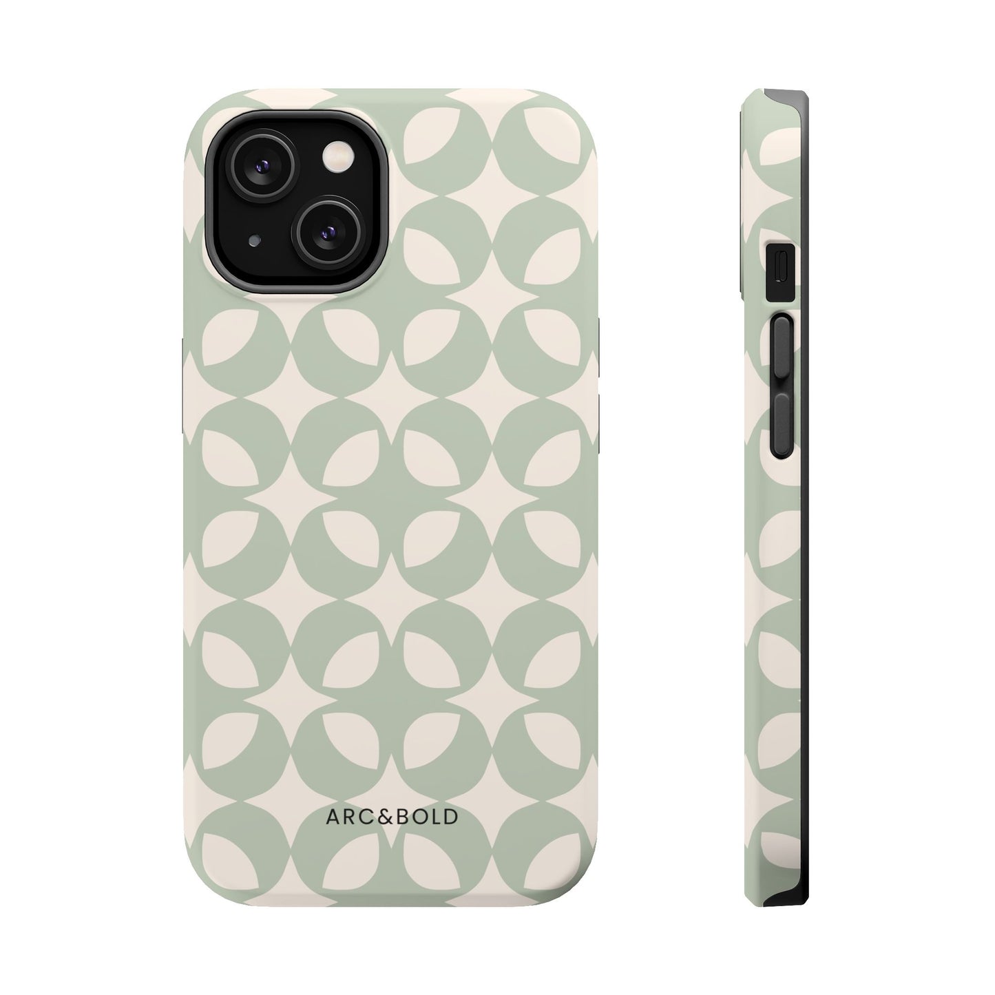 Sage Serenity - Magnetic Tough Case - Arc & Bold