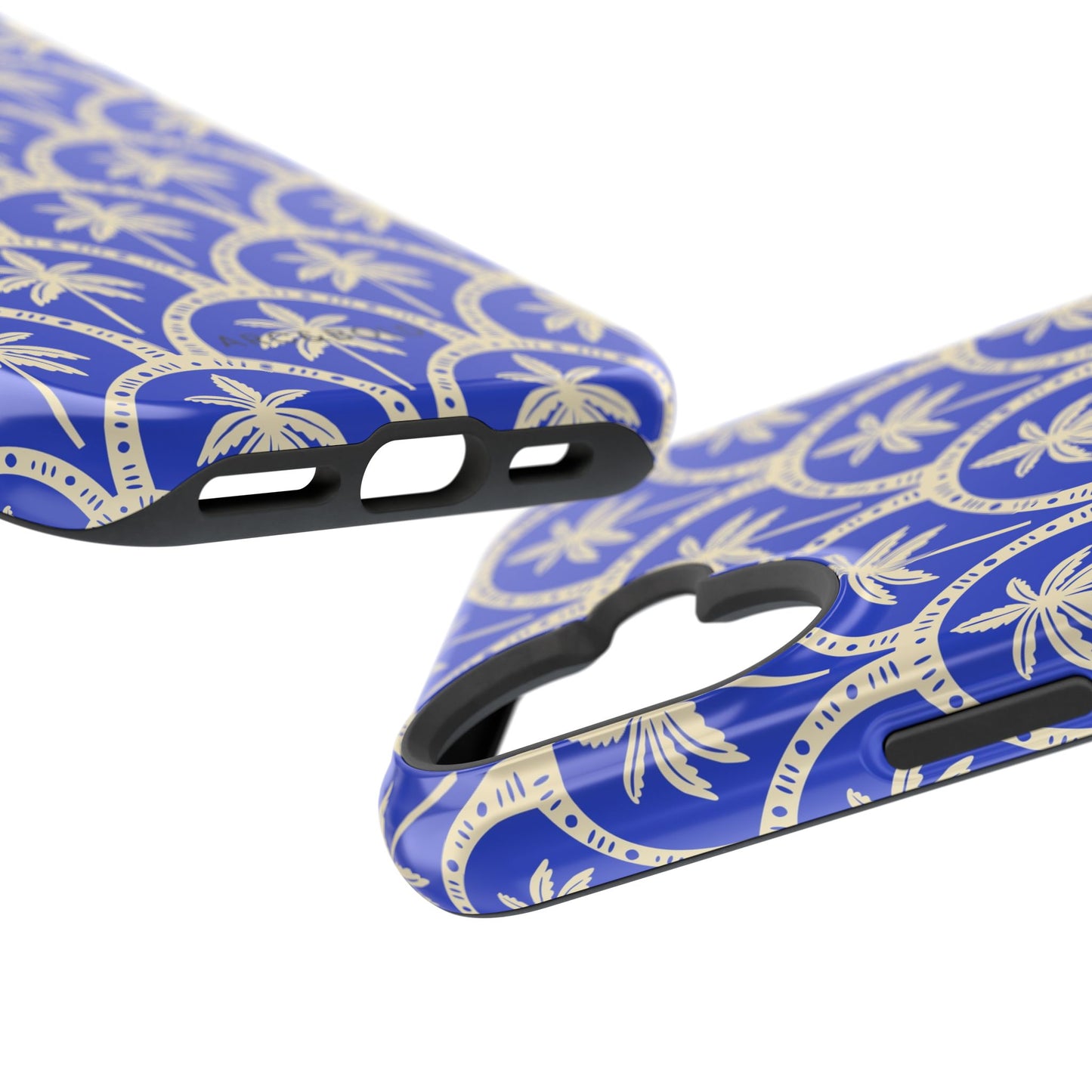 Azure Palms - Magnetic Tough Case - Arc & Bold