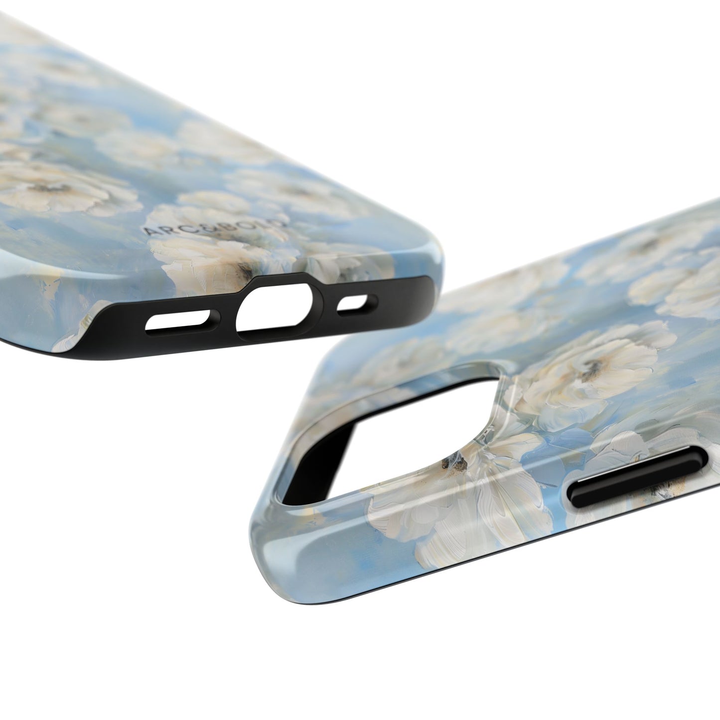 Sky Garden - Tough Phone Case - Arc & Bold
