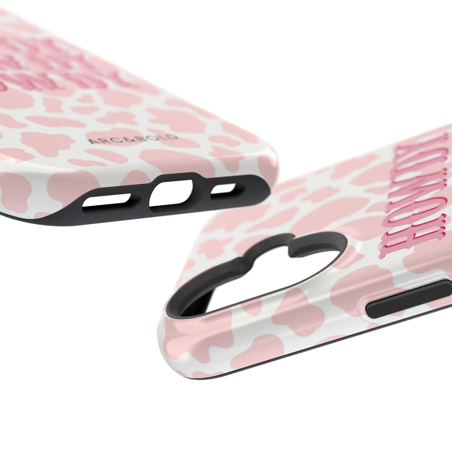 HOWDY - Magnetic Tough Case - Arc & Bold