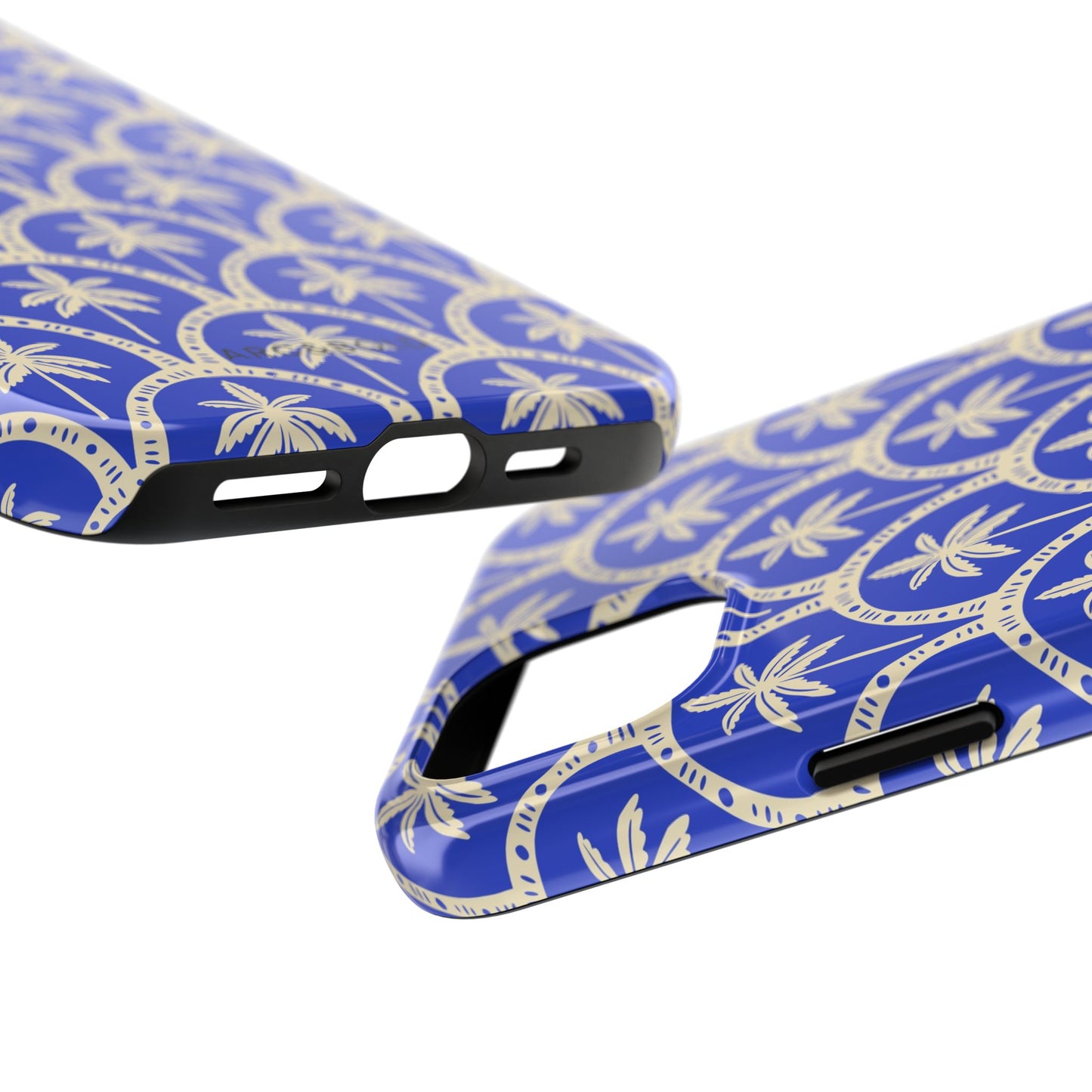 Azure Palms - Tough Phone Case