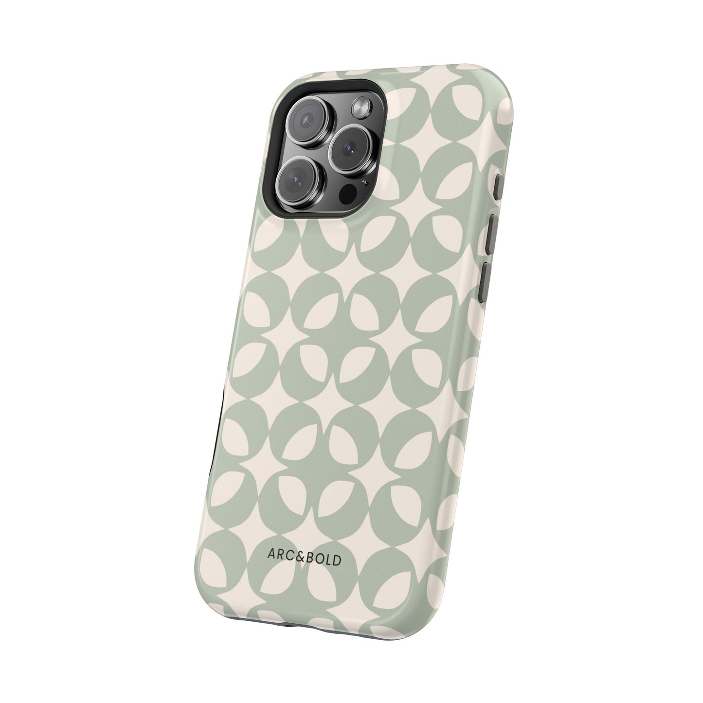 Sage Serenity - Magnetic Tough Case - Arc & Bold