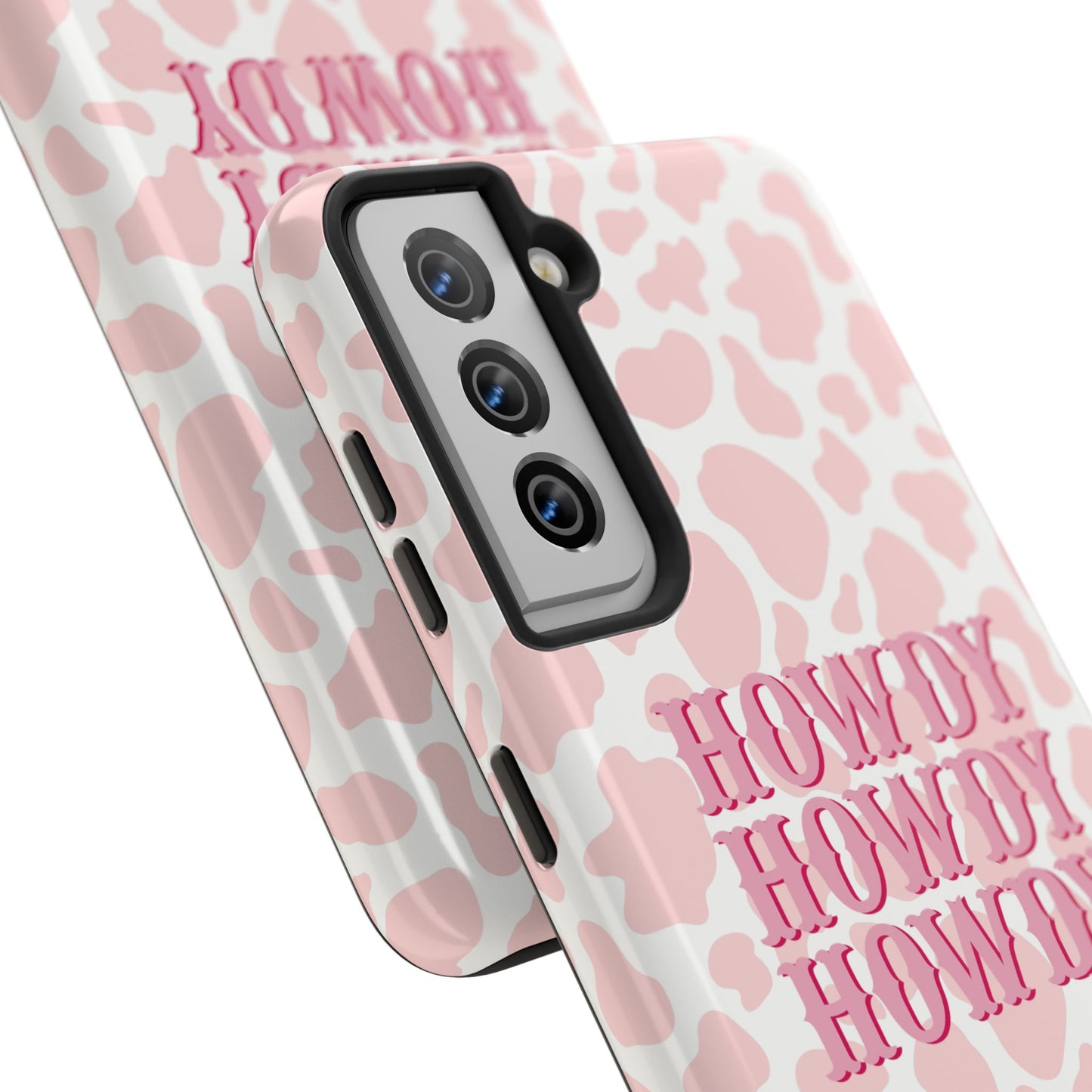 HOWDY - Tough Phone Case - Arc & Bold
