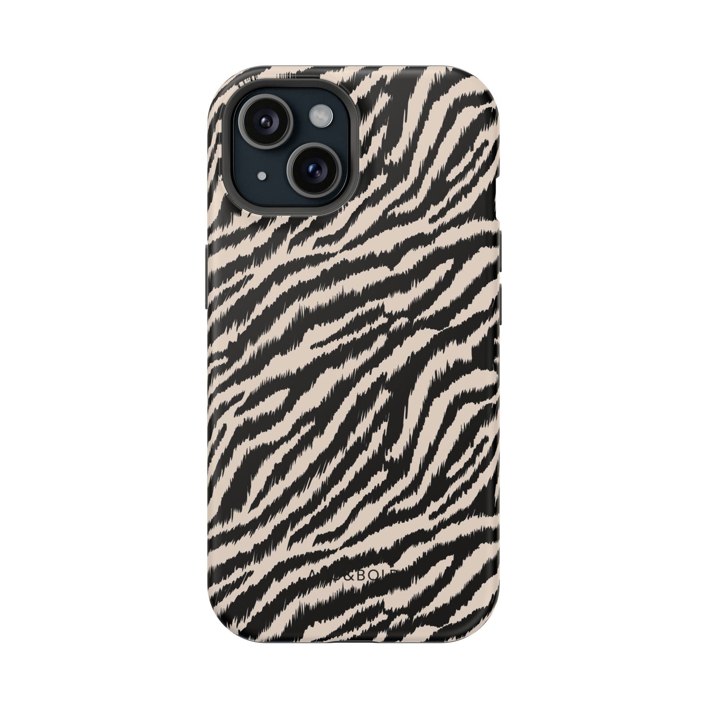 Zebra - Magnetic Tough Case - Arc & Bold