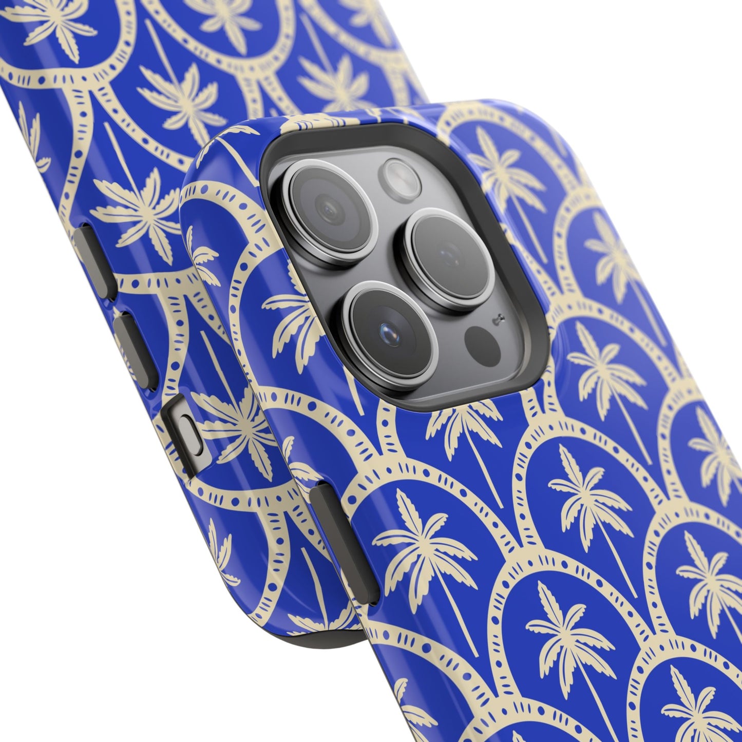 Azure Palms - Magnetic Tough Case - Arc & Bold