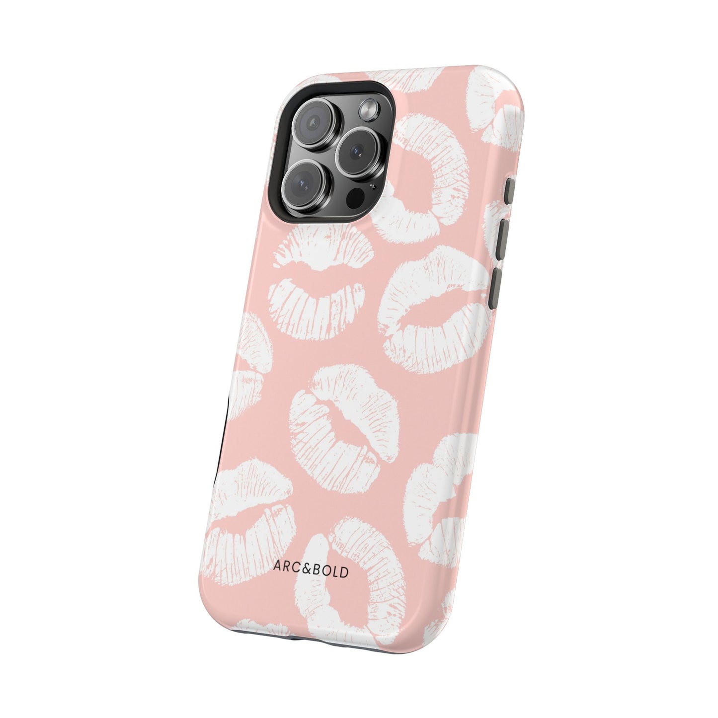 Kiss Bliss - Magnetic Tough Case - Arc & Bold