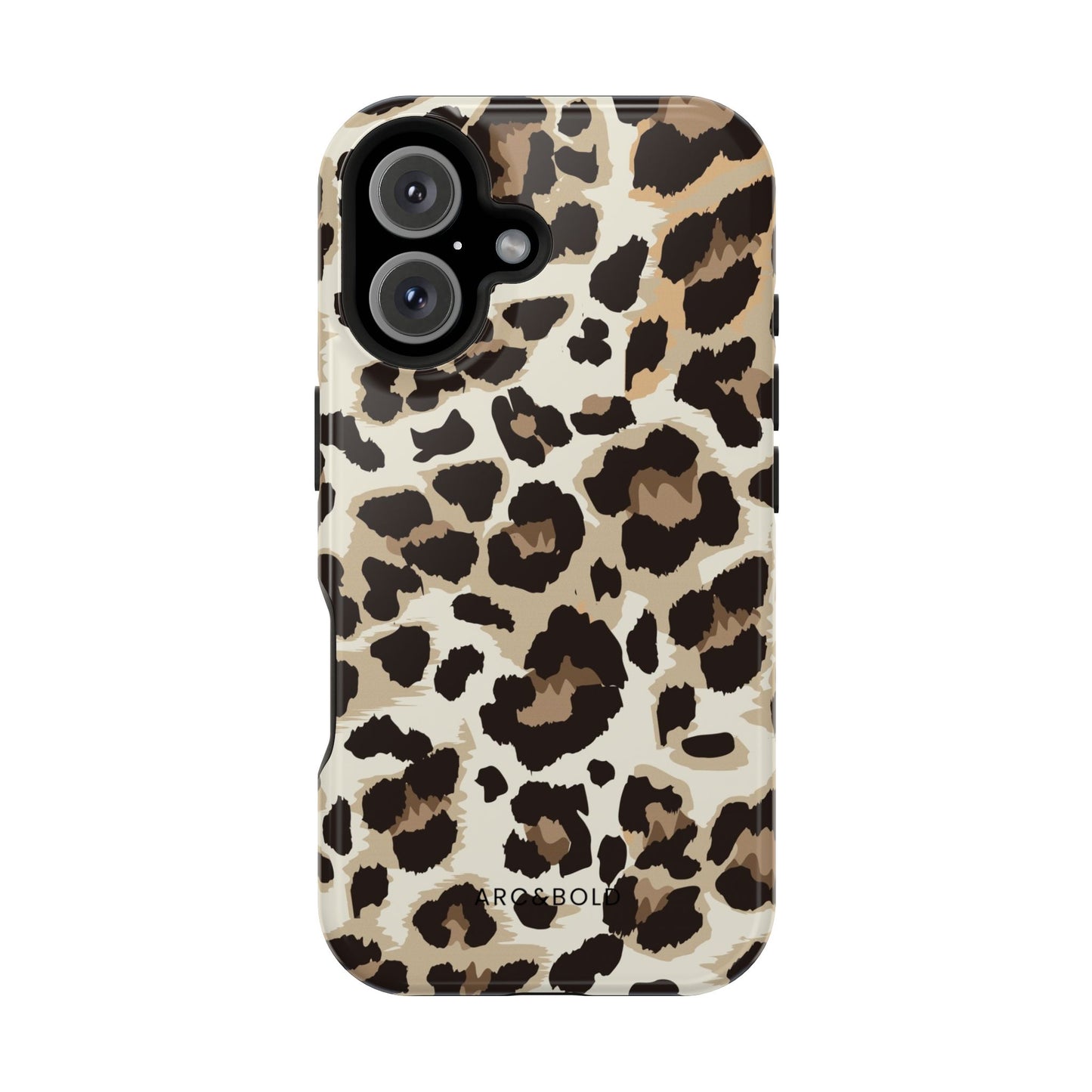 Leopard - Magnetic Tough Case - Arc & Bold