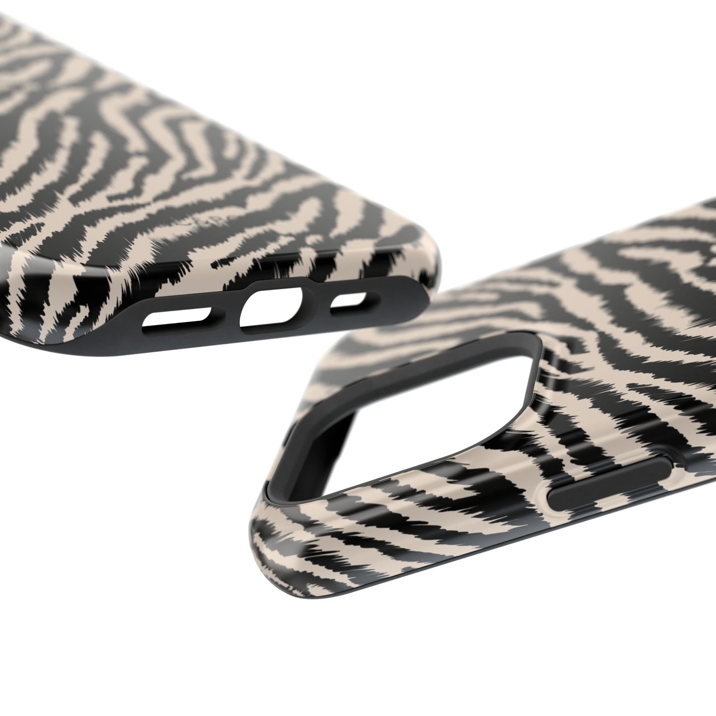 Zebra - Magnetic Tough Case - Arc & Bold
