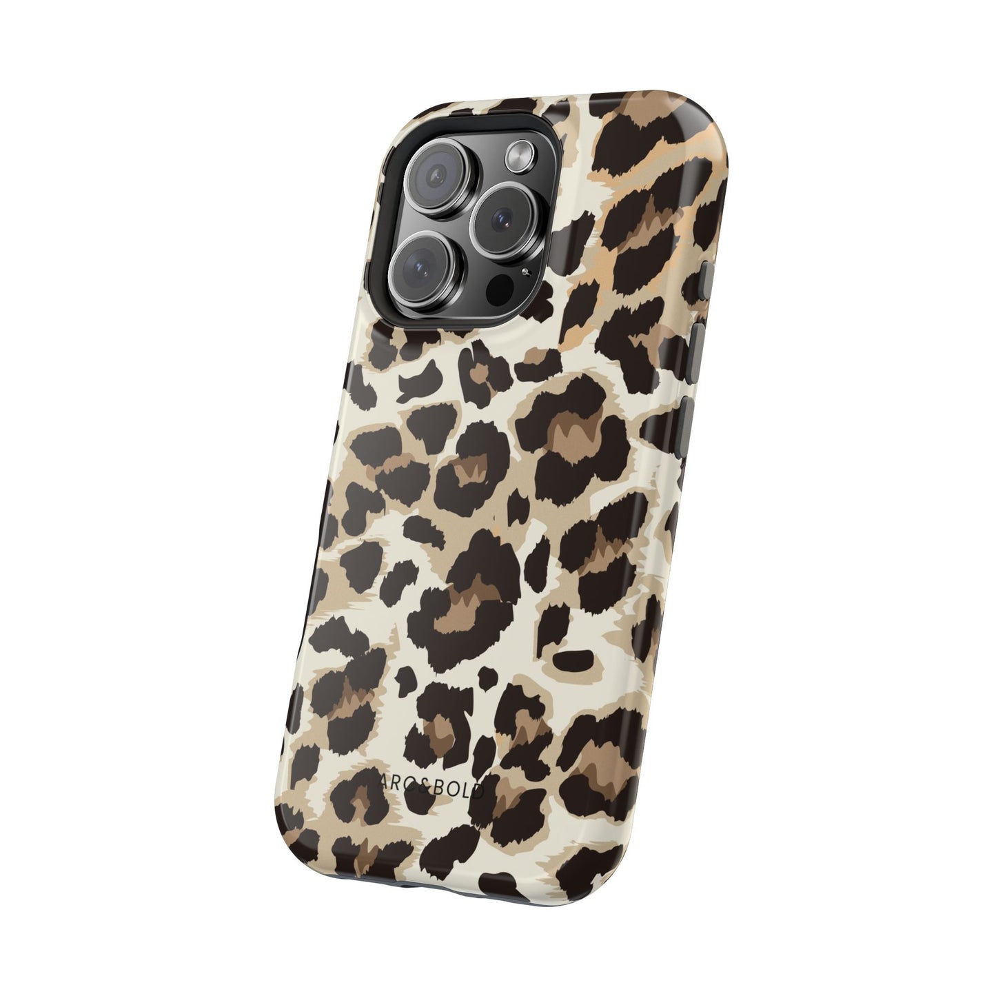Leopard - Magnetic Tough Case - Arc & Bold