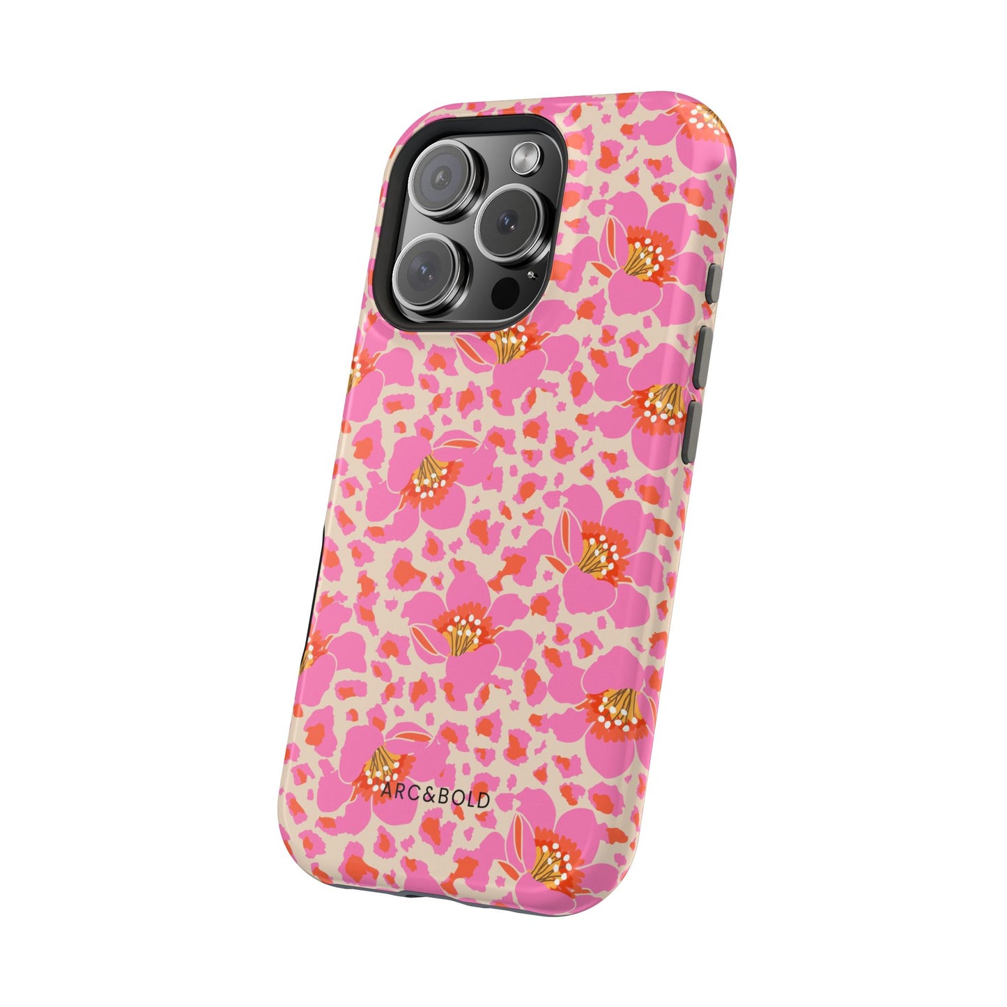 Radiant Garden - Magnetic Tough Case - Arc & Bold
