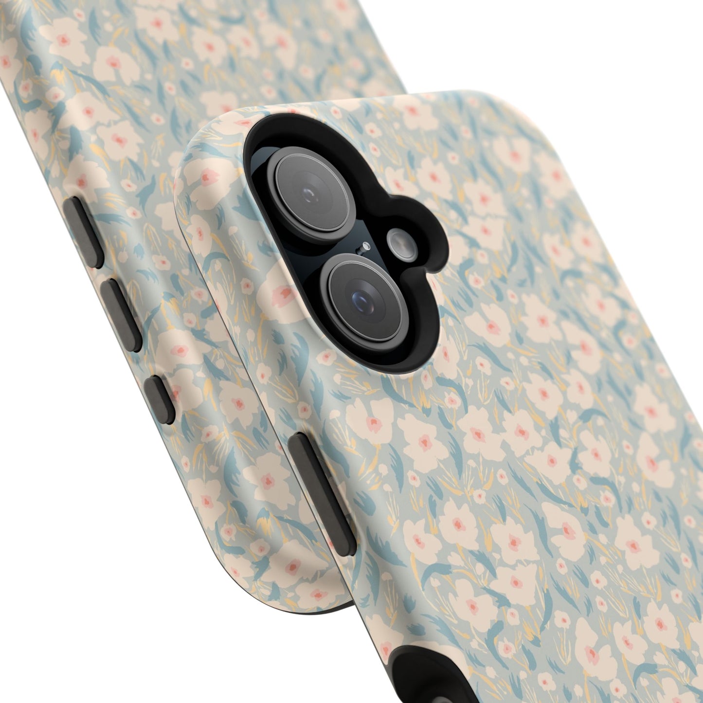 Vintage Bloom - Magnetic Tough Case - Arc & Bold