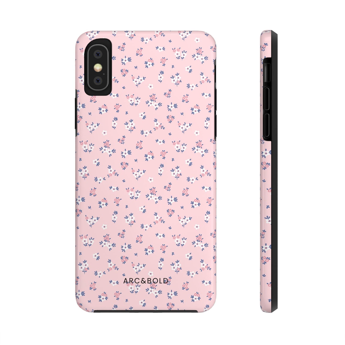 Pastel Blooms - Tough Phone Case - Arc & Bold