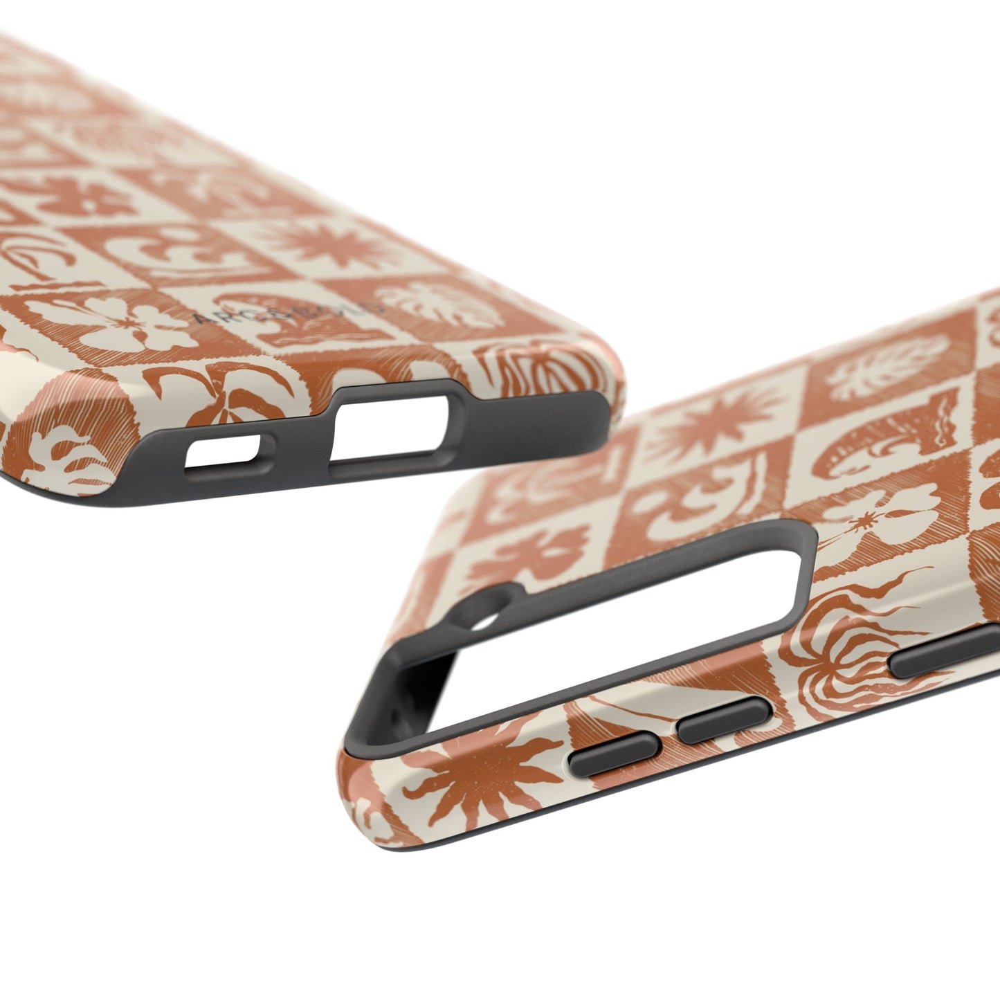 Vintage Tropics - Tough Phone Case