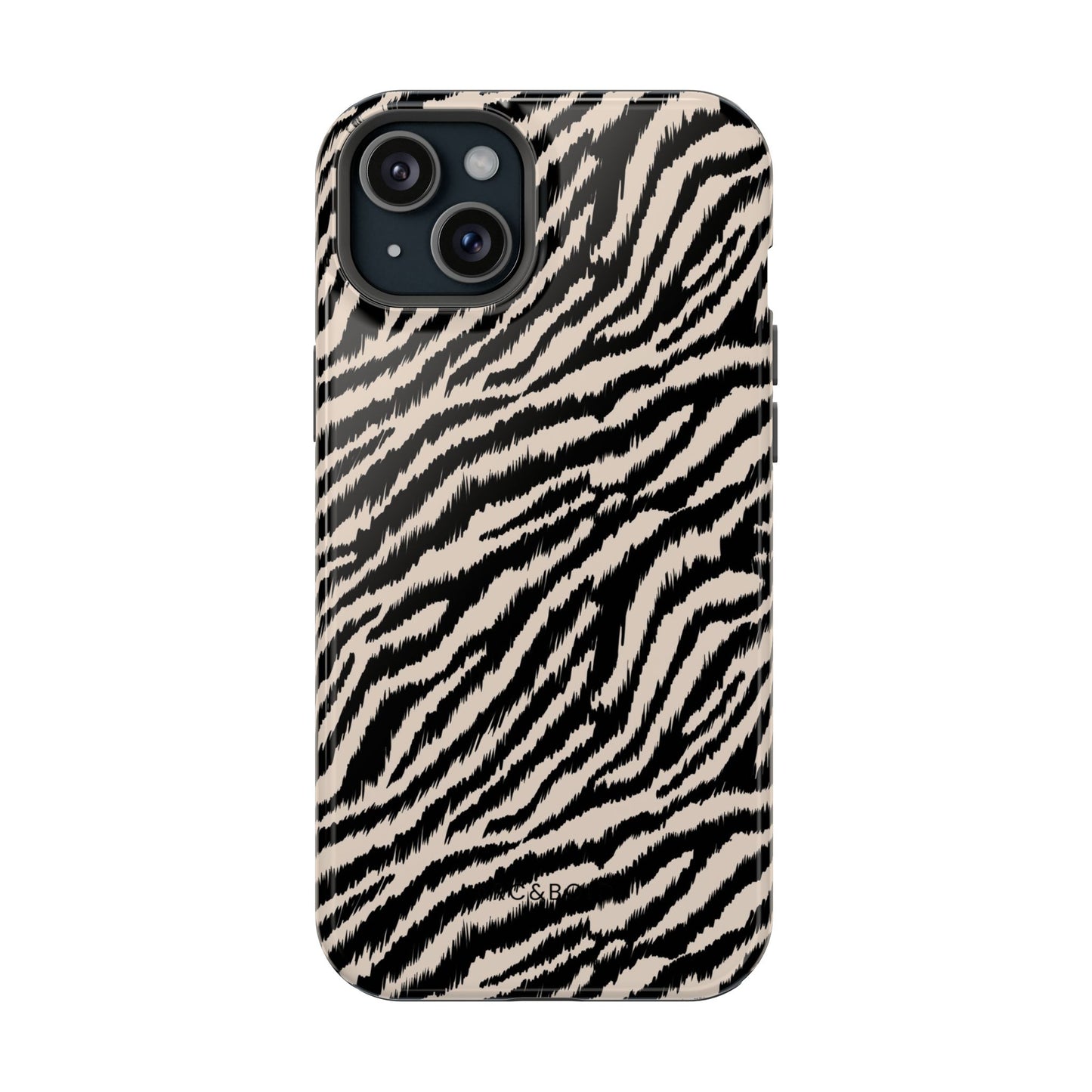 Zebra - Magnetic Tough Case - Arc & Bold