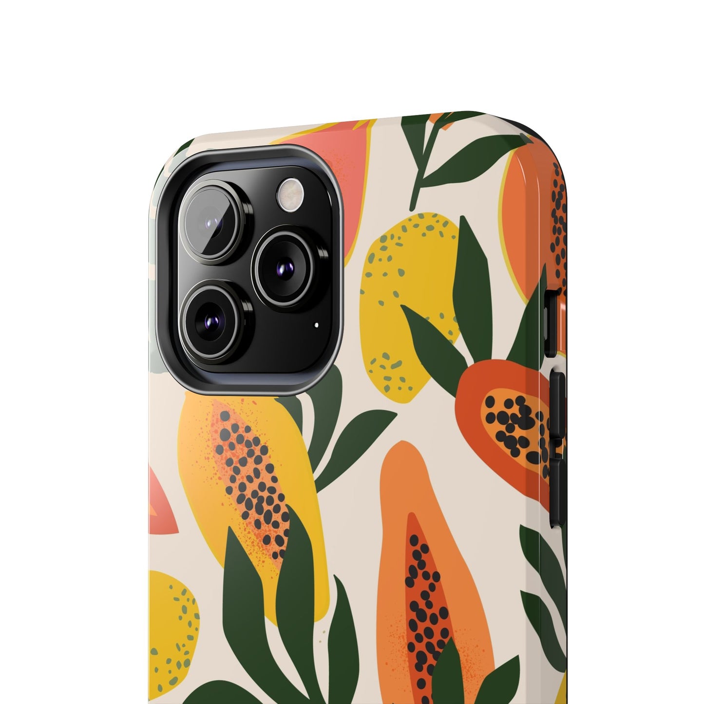 Papaya - Tough Phone Case - Arc & Bold