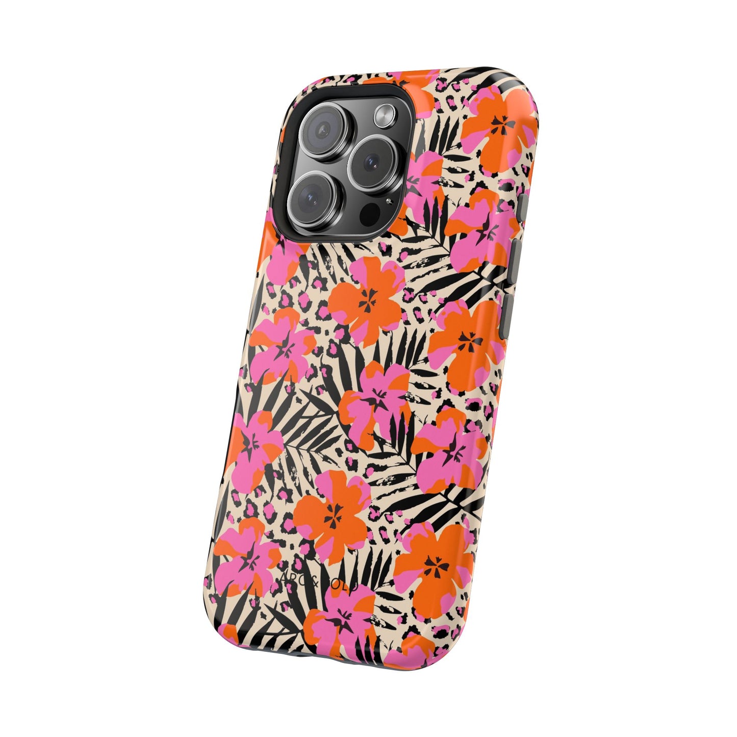 Aloha - Magnetic Tough Case - Arc & Bold