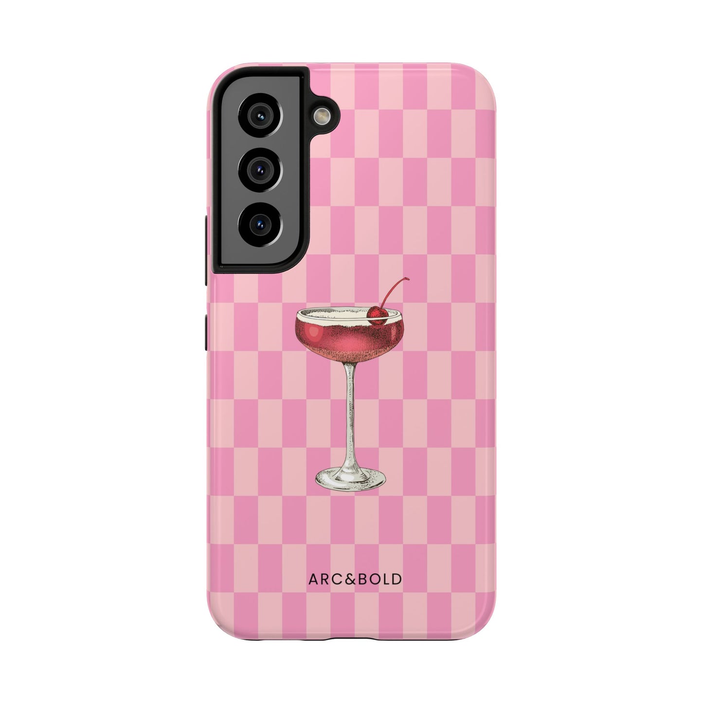 Cheers - Tough Phone Case - Arc & Bold