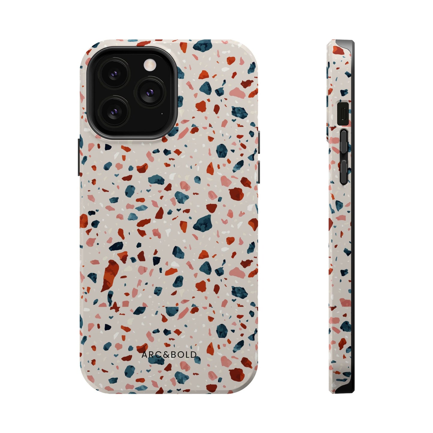 Terrazzo - Magnetic Tough Case - Arc & Bold