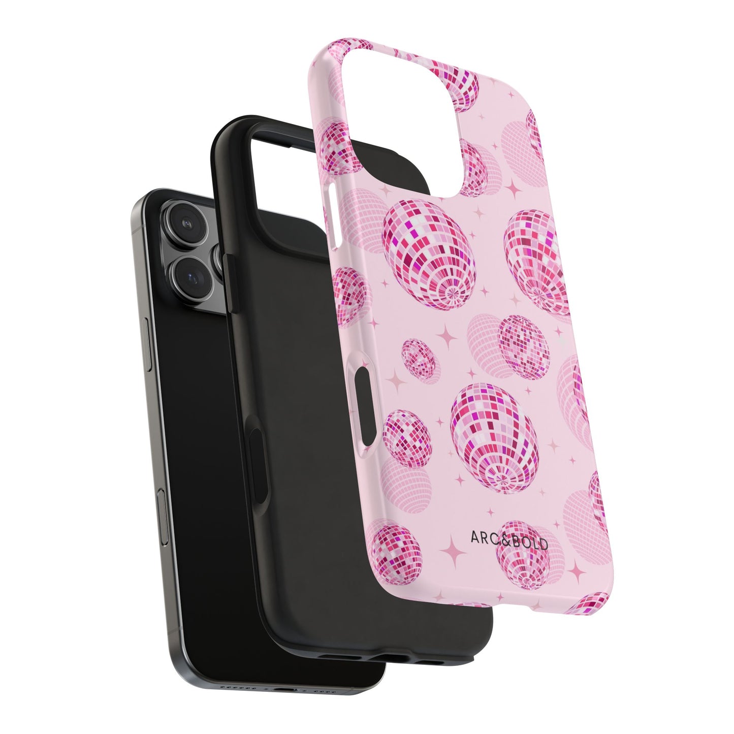 Disco - Tough Phone Case