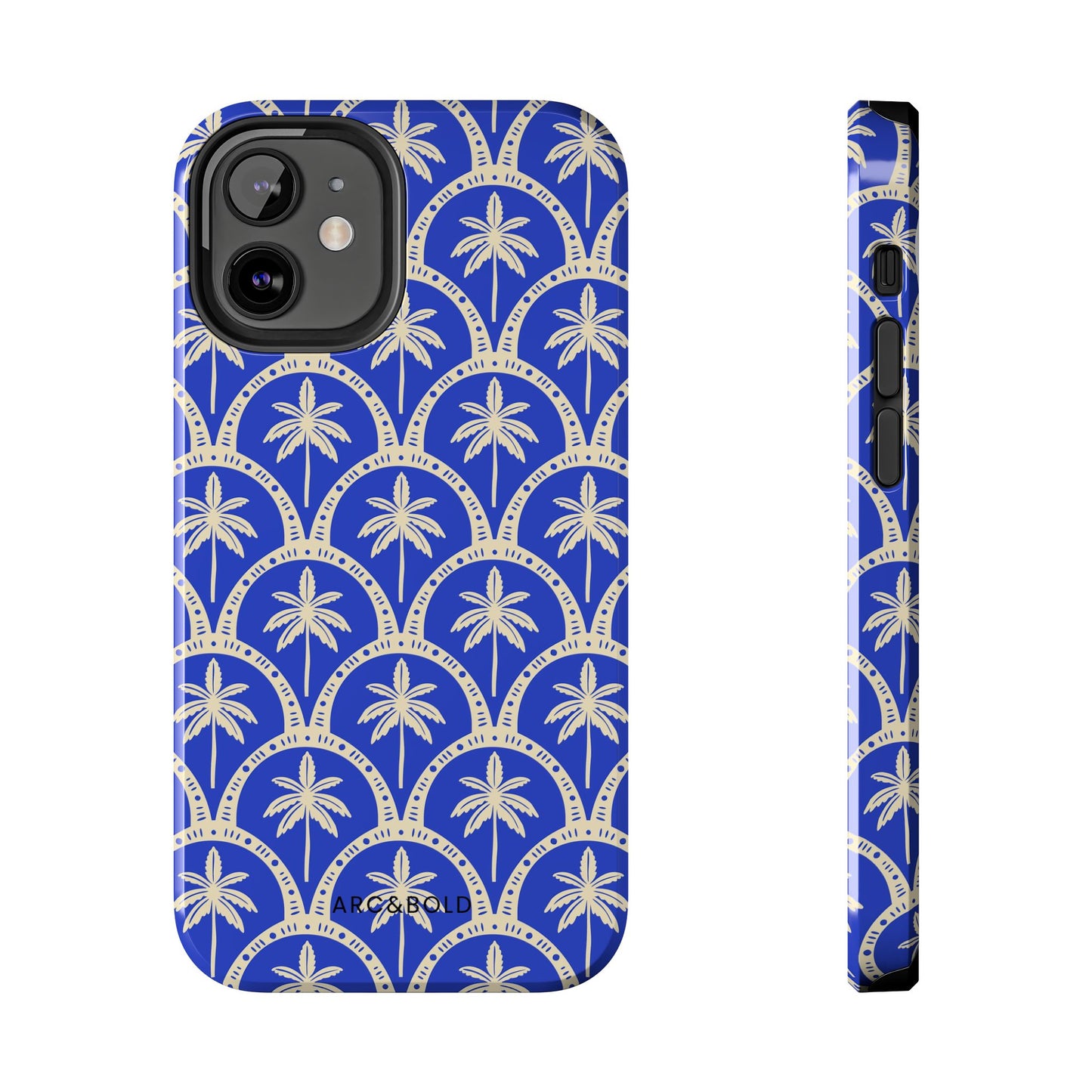 Azure Palms - Tough Phone Case