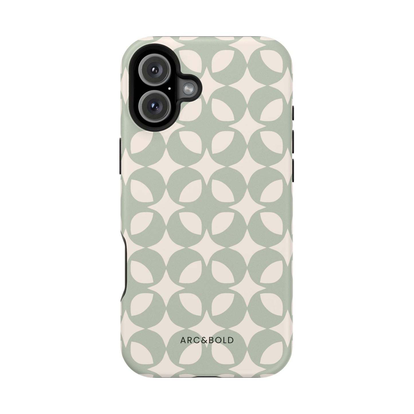 Sage Serenity - Magnetic Tough Case - Arc & Bold