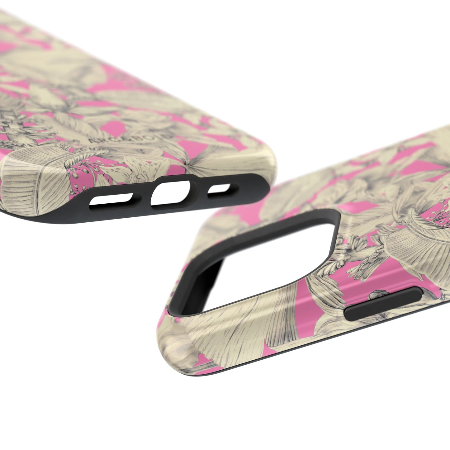 Exotic Leaves - Magnetic Tough Case - Arc & Bold