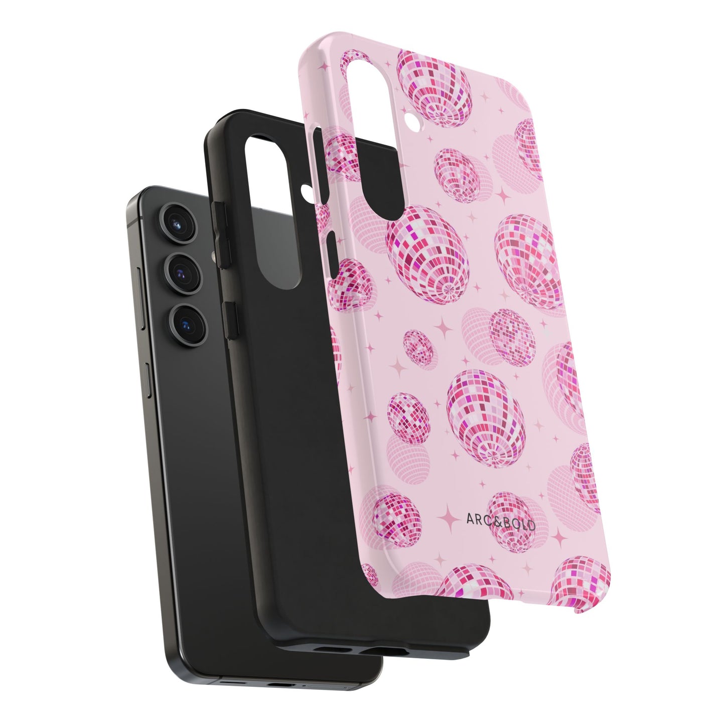 Disco - Tough Phone Case