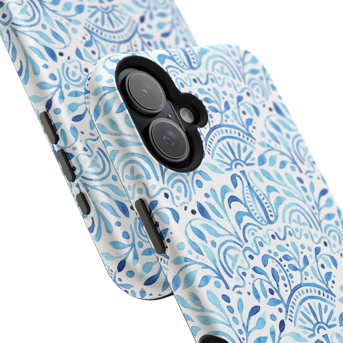 Turkish Tiles - Magnetic Tough Case - Arc & Bold
