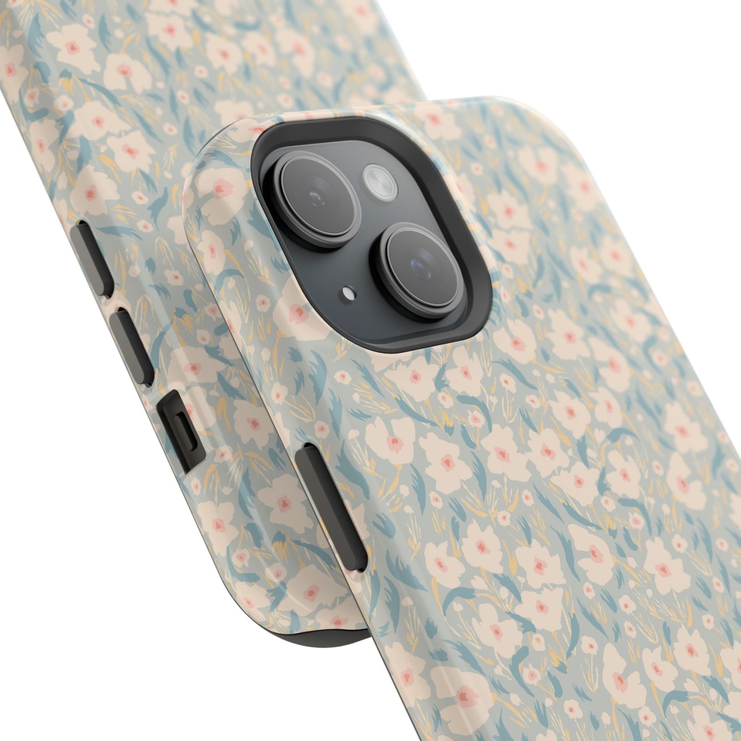 Vintage Bloom - Magnetic Tough Case - Arc & Bold