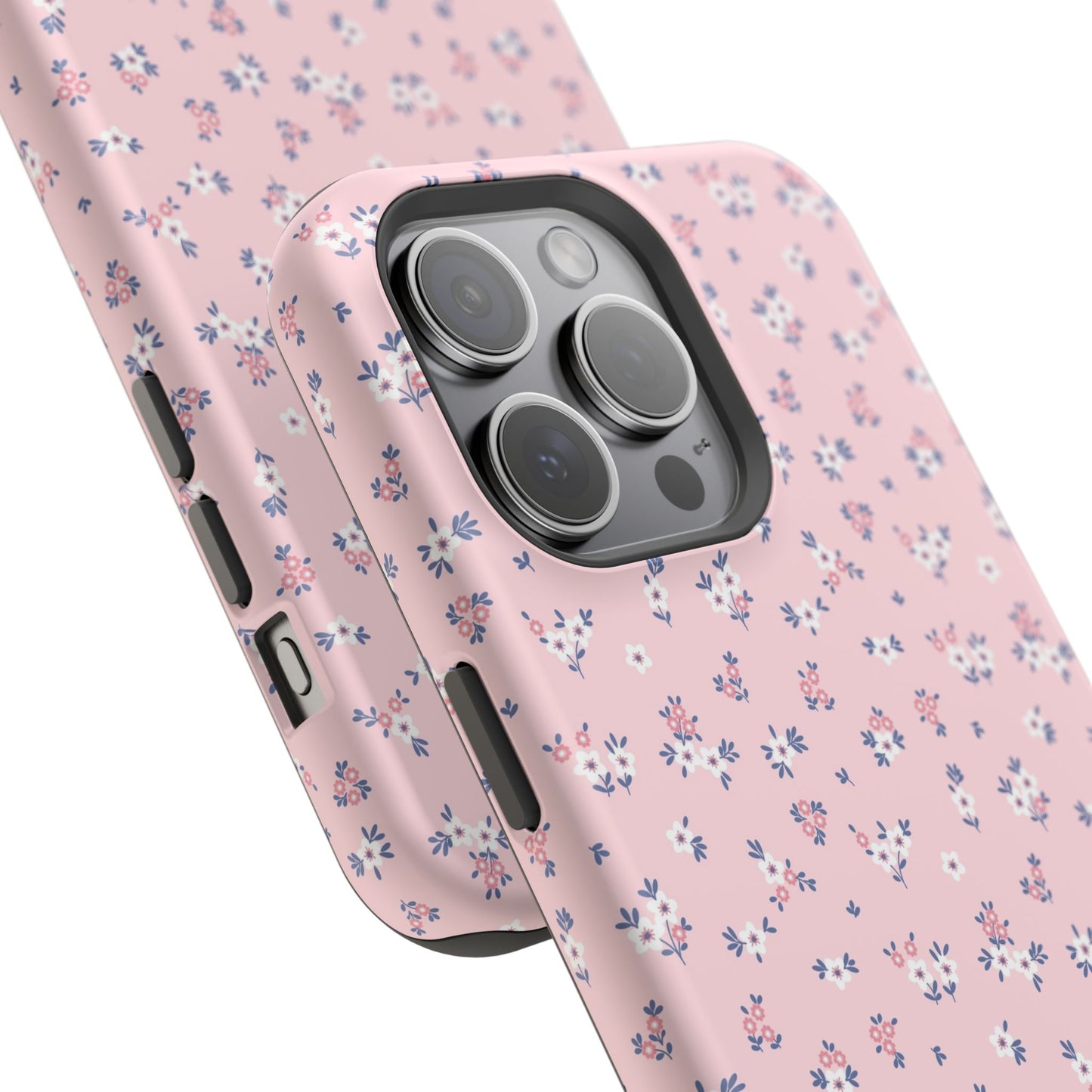 Pastel Blooms - Magnetic Tough Case