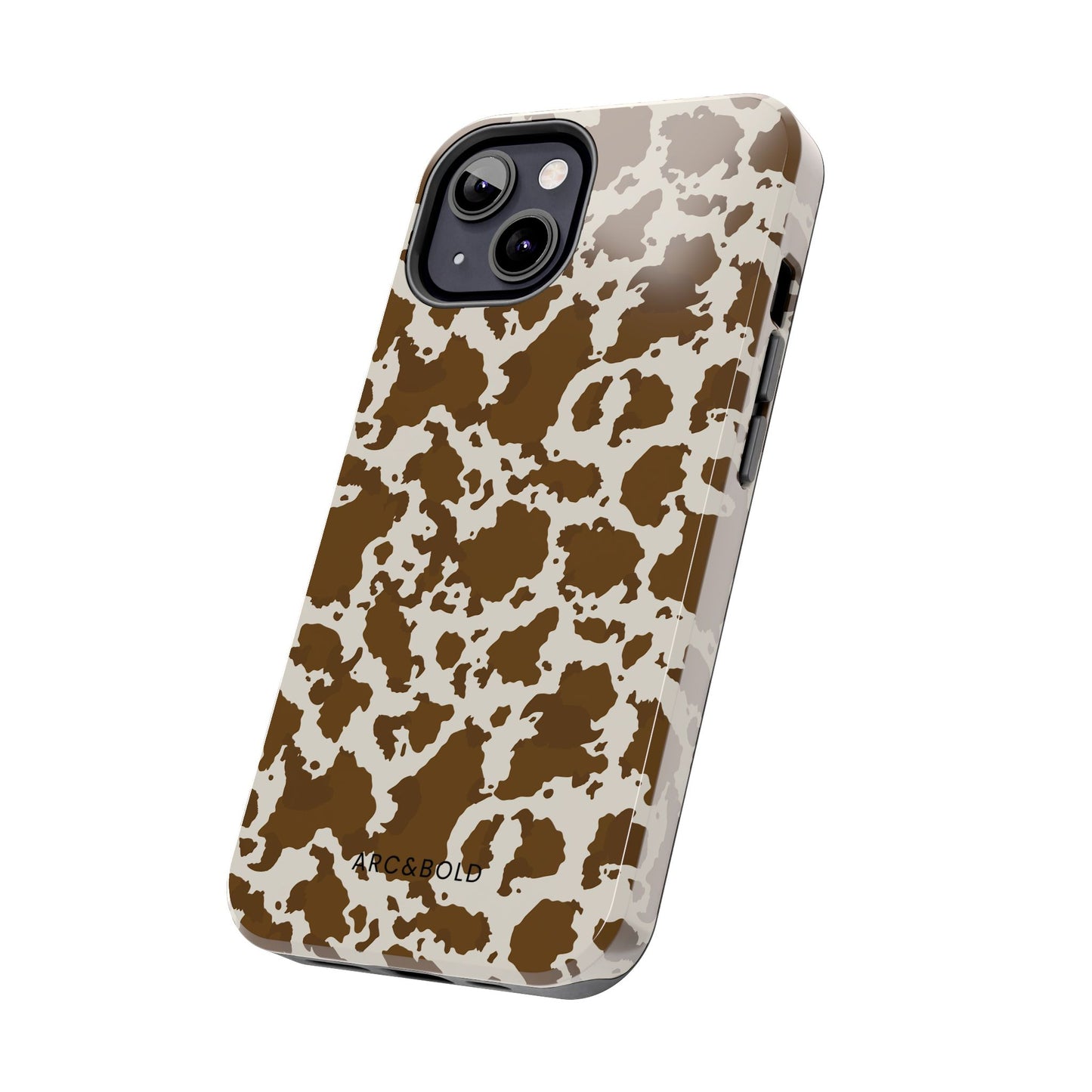Moo Mood - Tough Phone Case - Arc & Bold