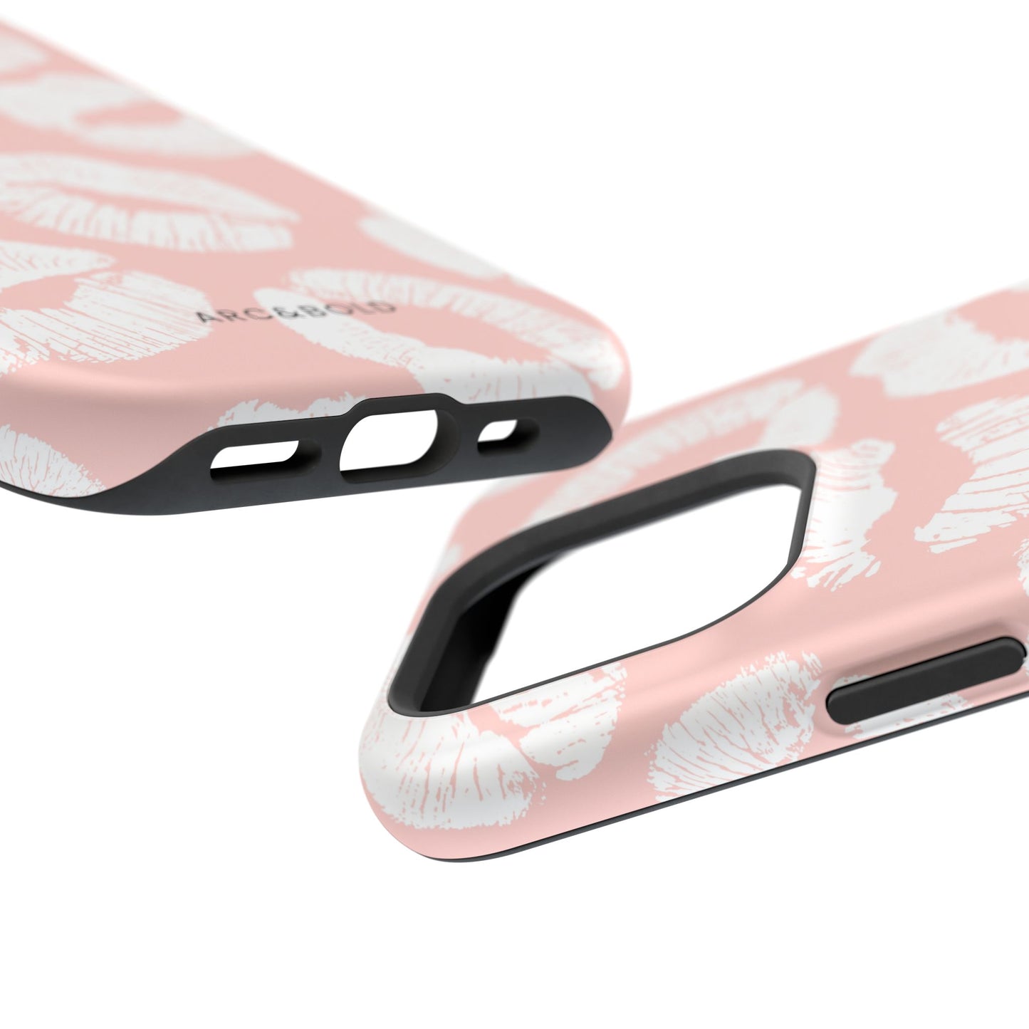 Kiss Bliss - Magnetic Tough Case - Arc & Bold