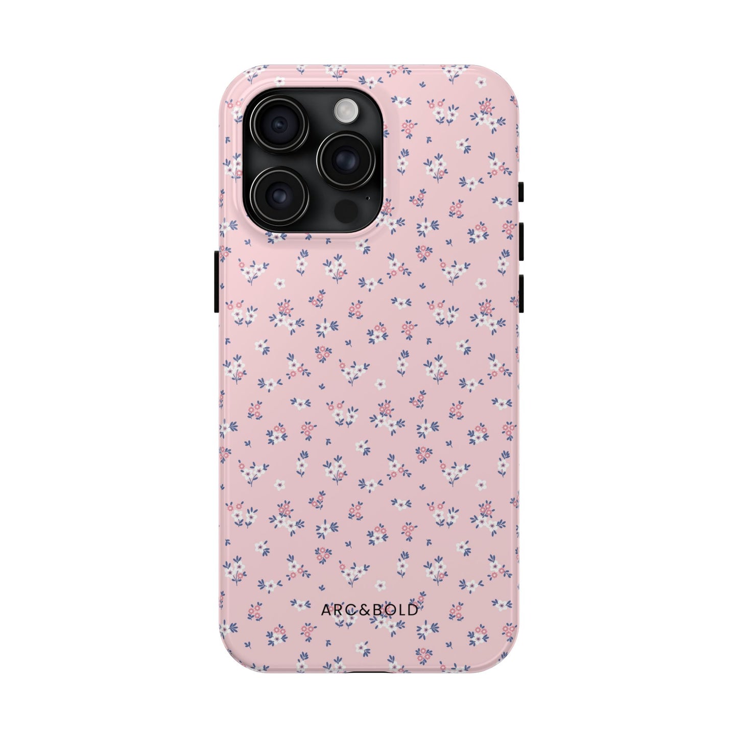 Pastel Blooms - Tough Phone Case - Arc & Bold