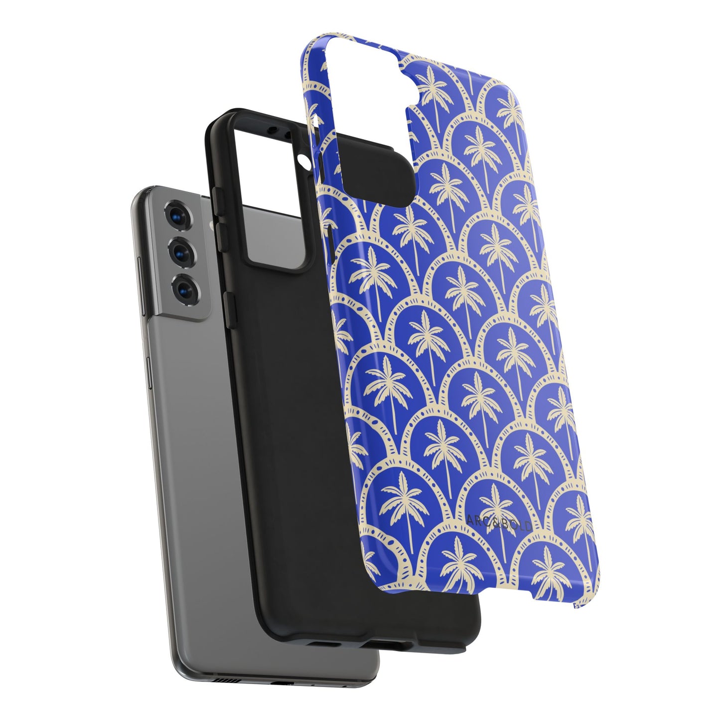 Azure Palms - Tough Phone Case