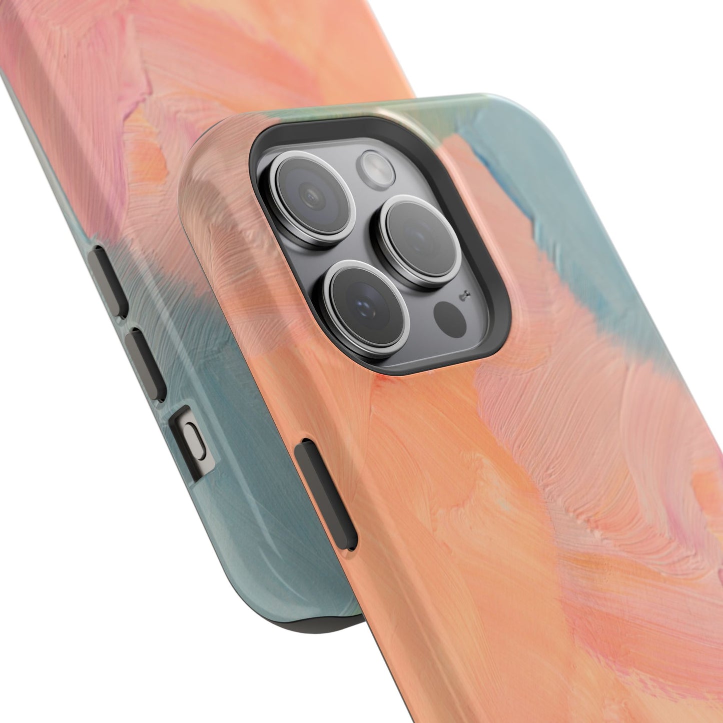 Vibrant Pastel - Magnetic Phone Case - Arc & Bold