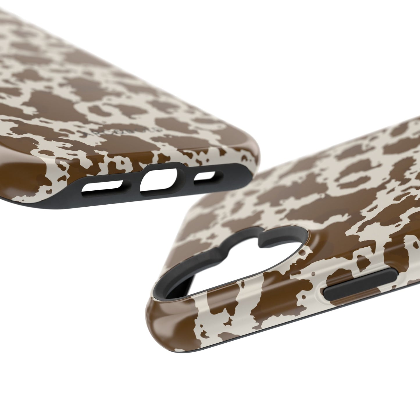 Moo Mood - Magnetic Tough Case - Arc & Bold